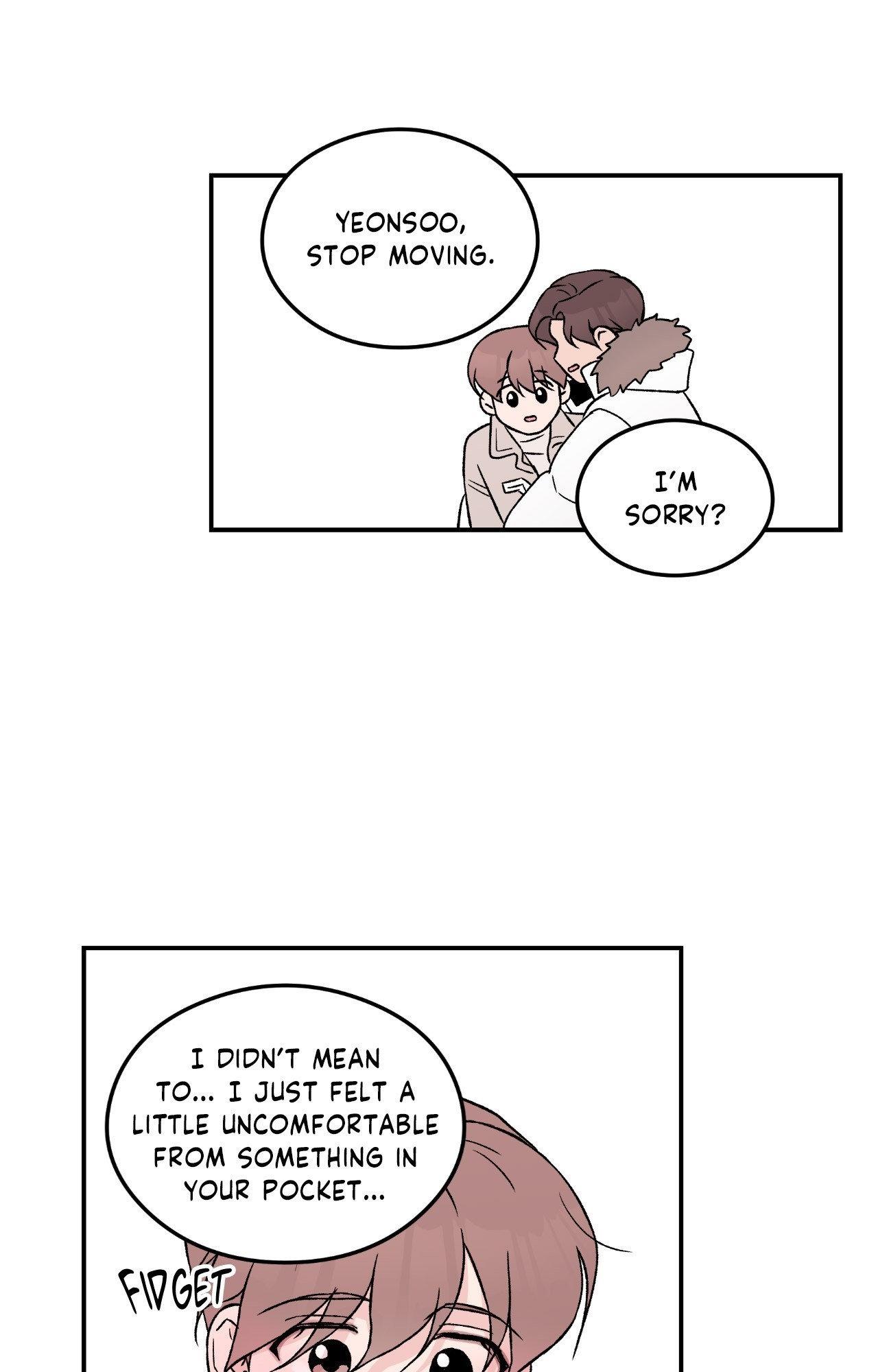 Flip Turn - Chapter 26 Page 24