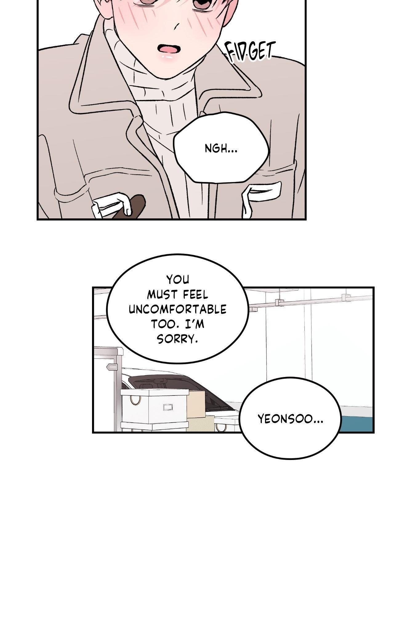 Flip Turn - Chapter 26 Page 25