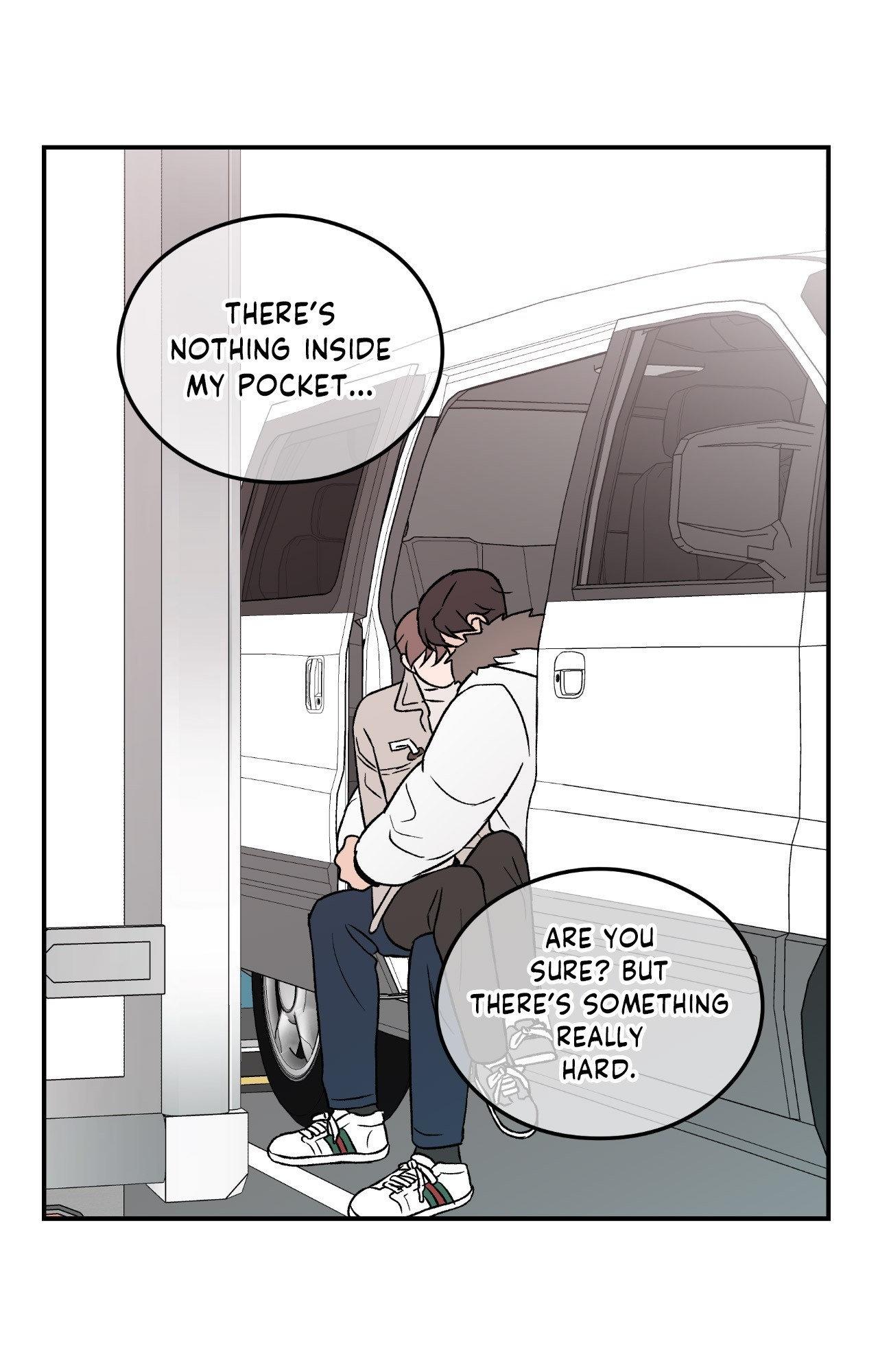 Flip Turn - Chapter 26 Page 26