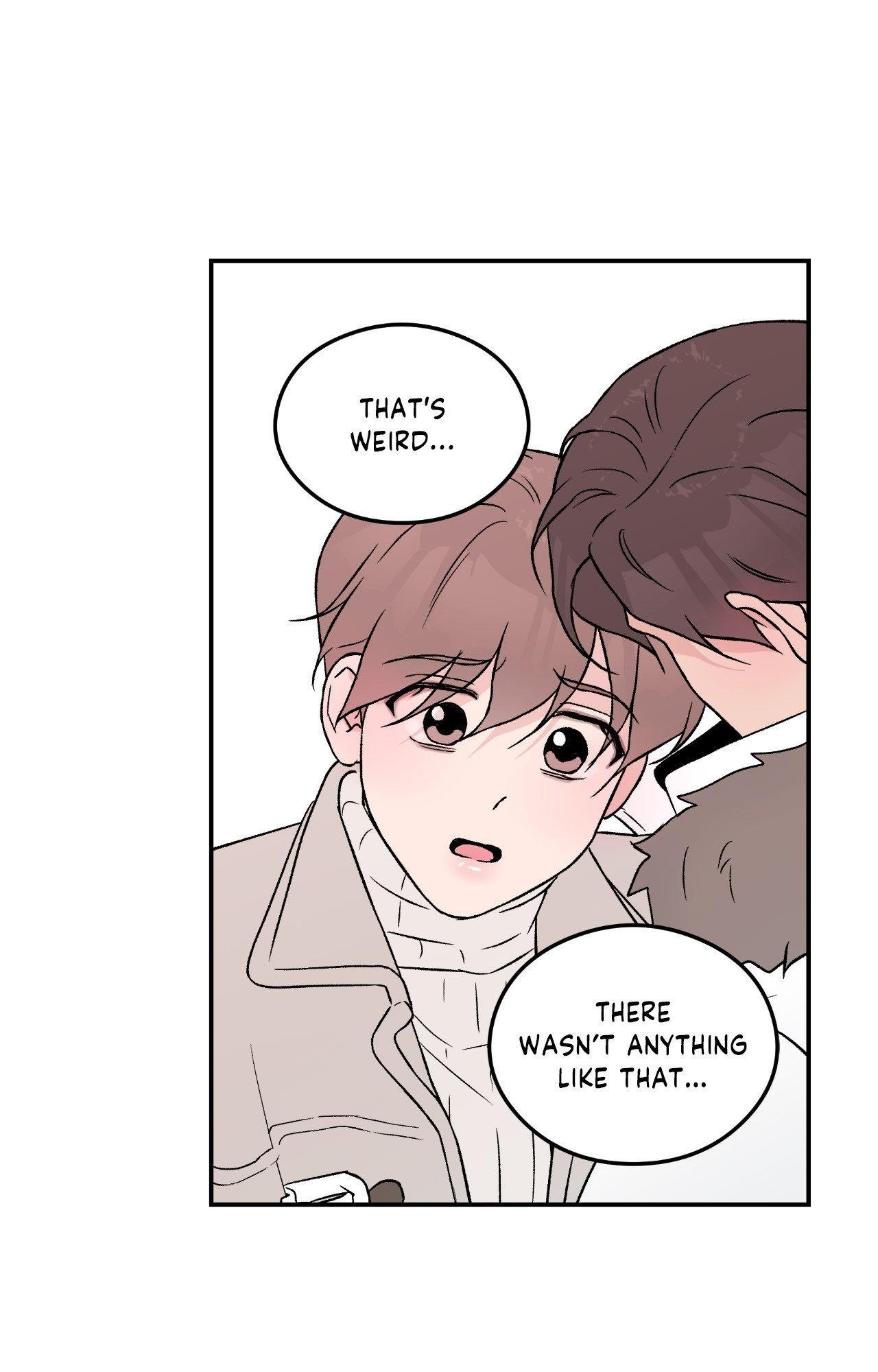 Flip Turn - Chapter 26 Page 27