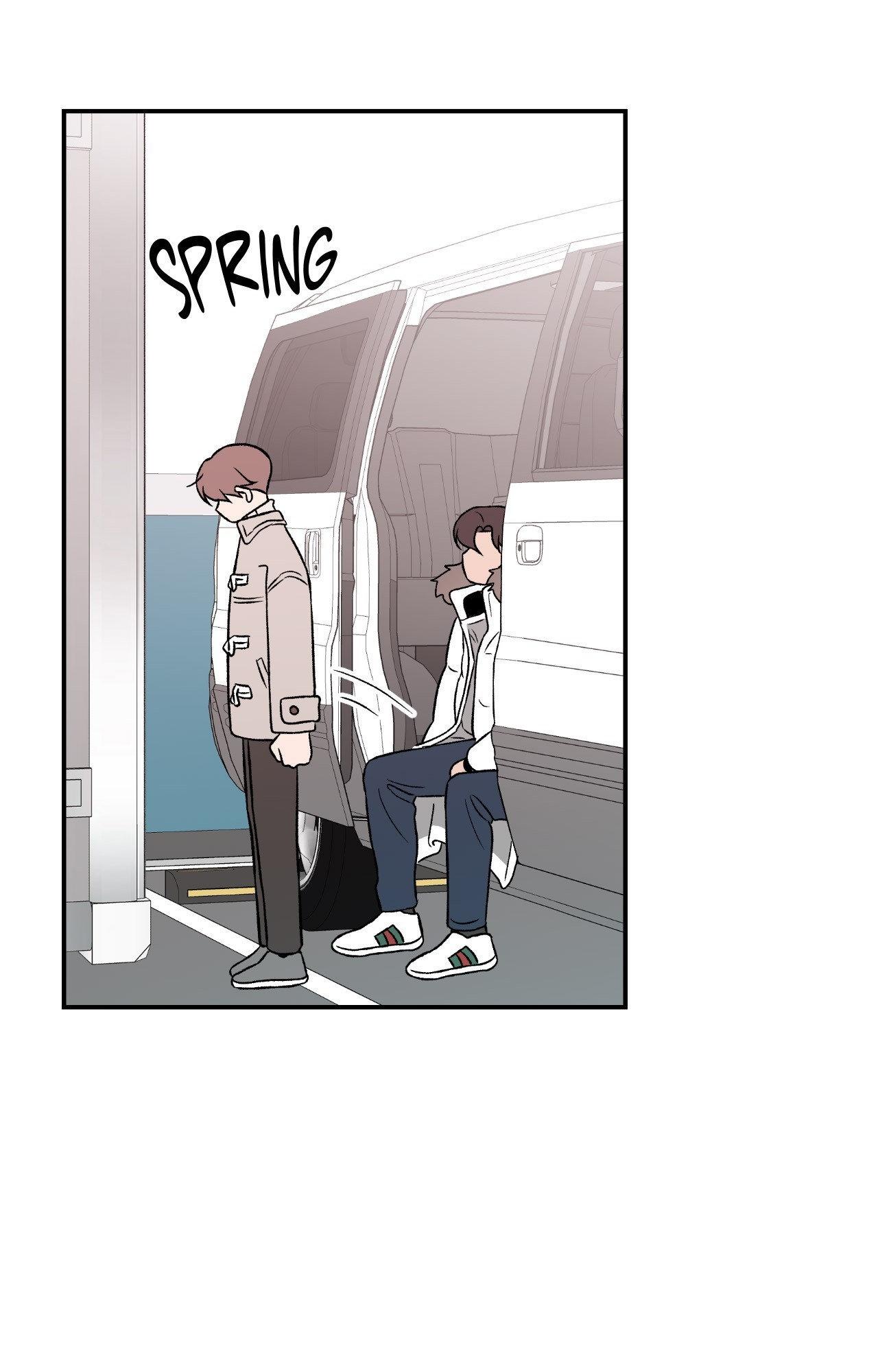 Flip Turn - Chapter 26 Page 30