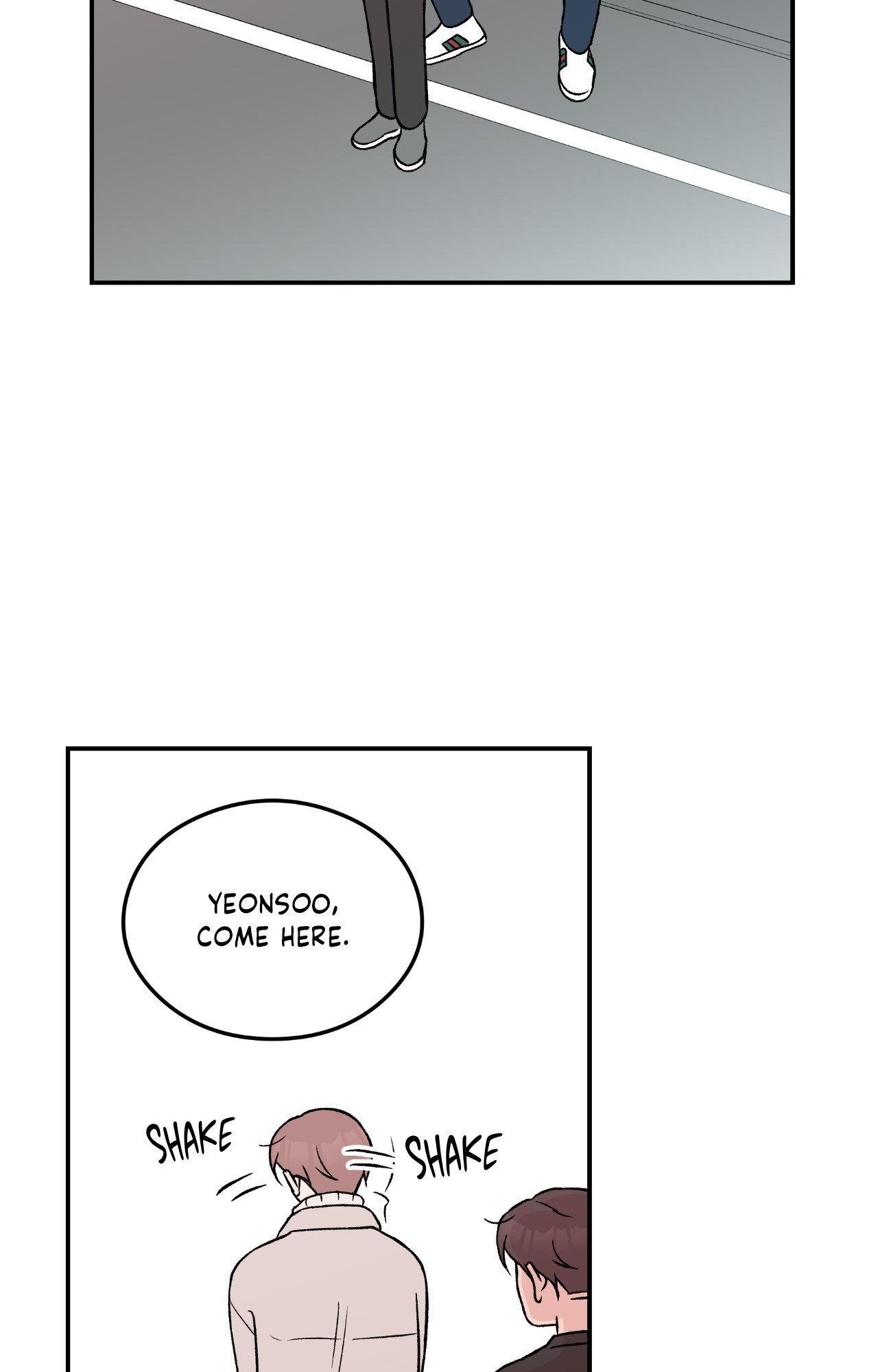 Flip Turn - Chapter 26 Page 36