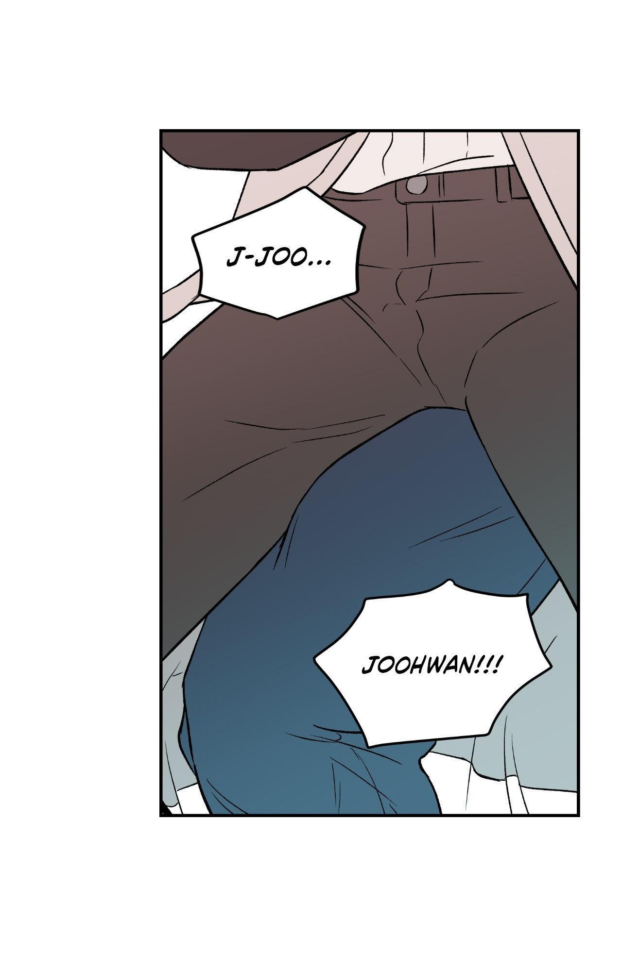 Flip Turn - Chapter 26 Page 39