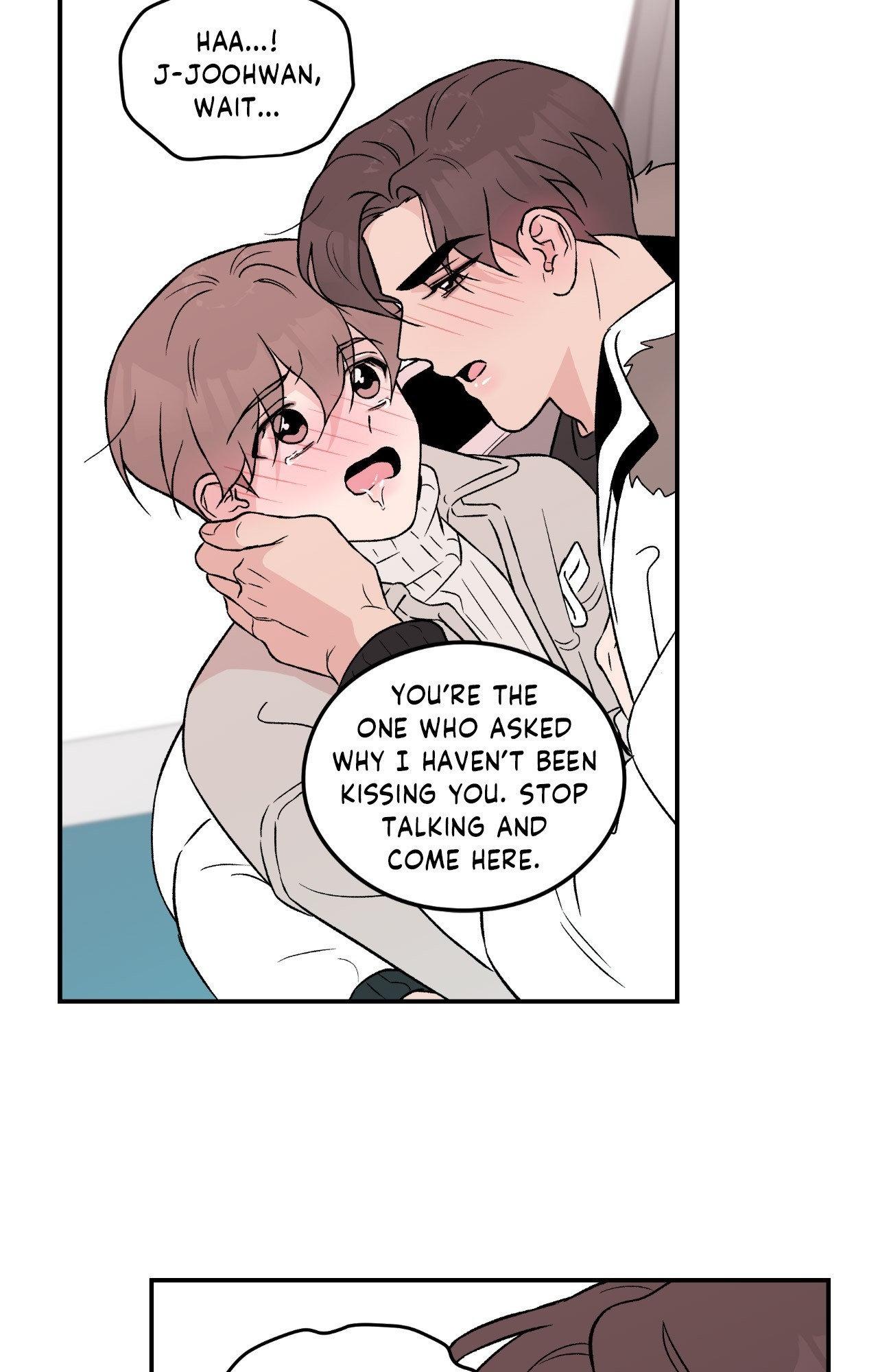 Flip Turn - Chapter 26 Page 4