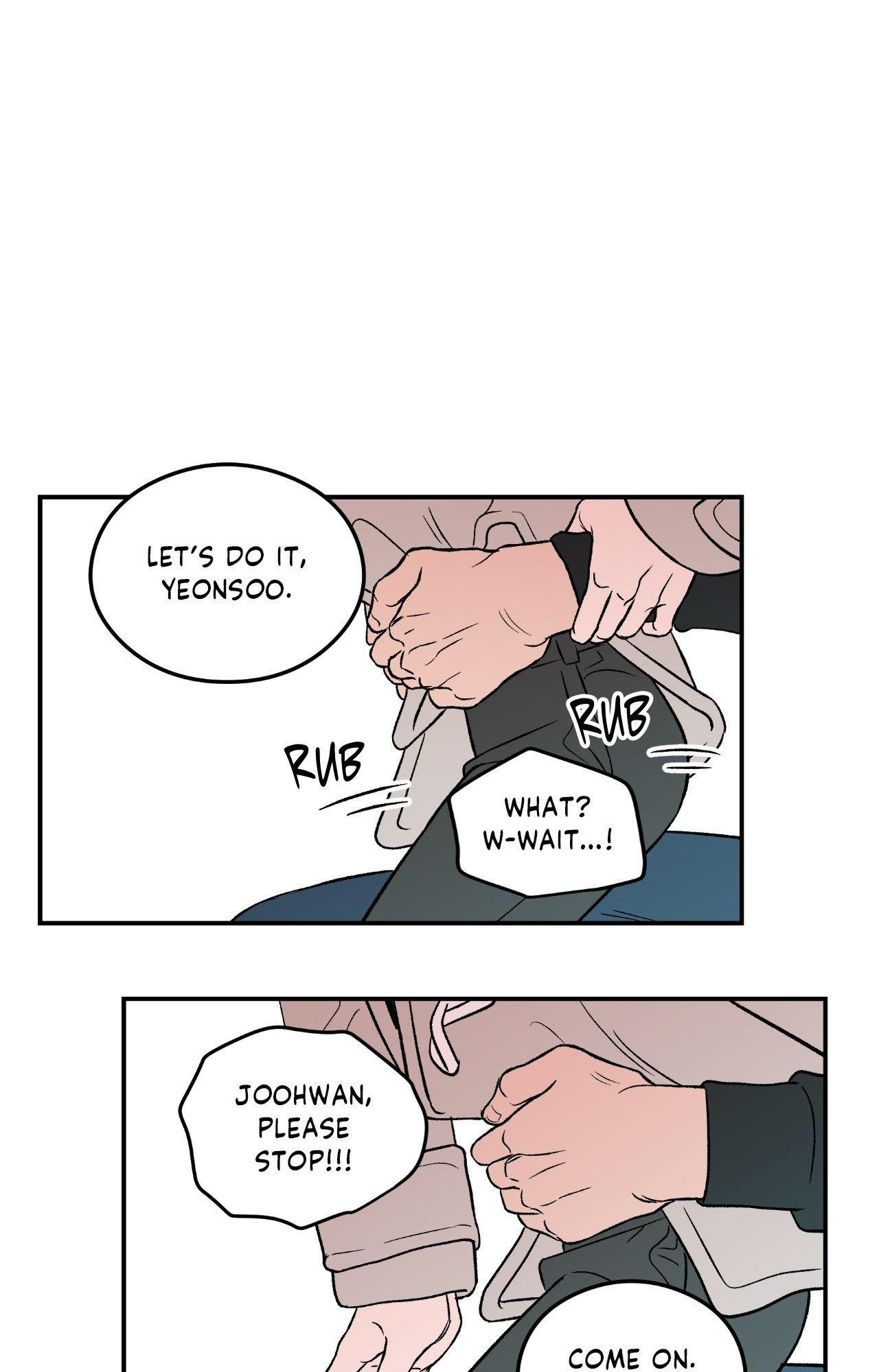 Flip Turn - Chapter 26 Page 40