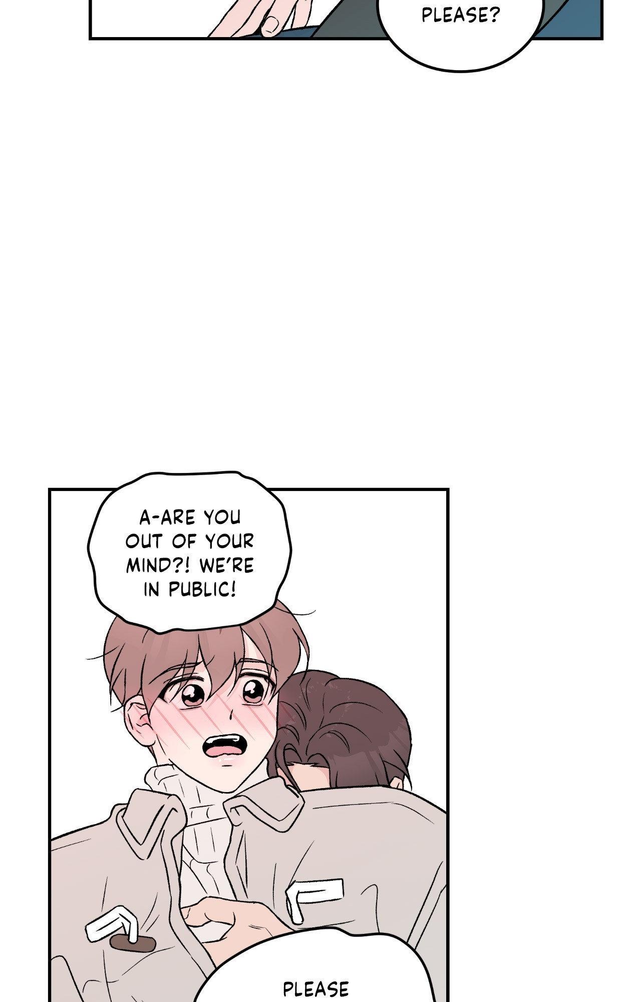 Flip Turn - Chapter 26 Page 41