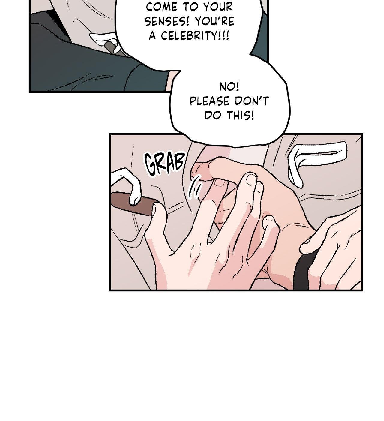 Flip Turn - Chapter 26 Page 42