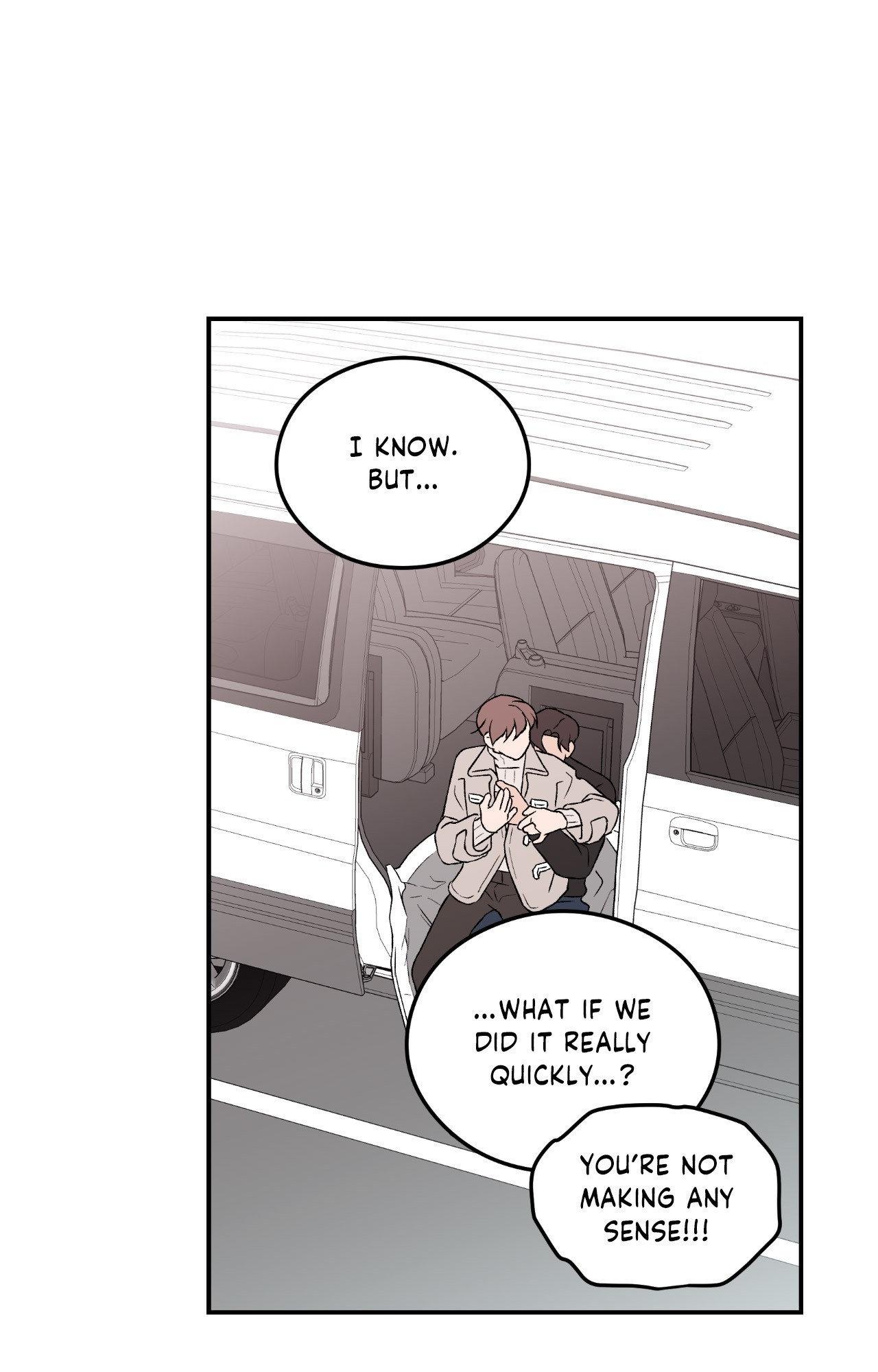 Flip Turn - Chapter 26 Page 43