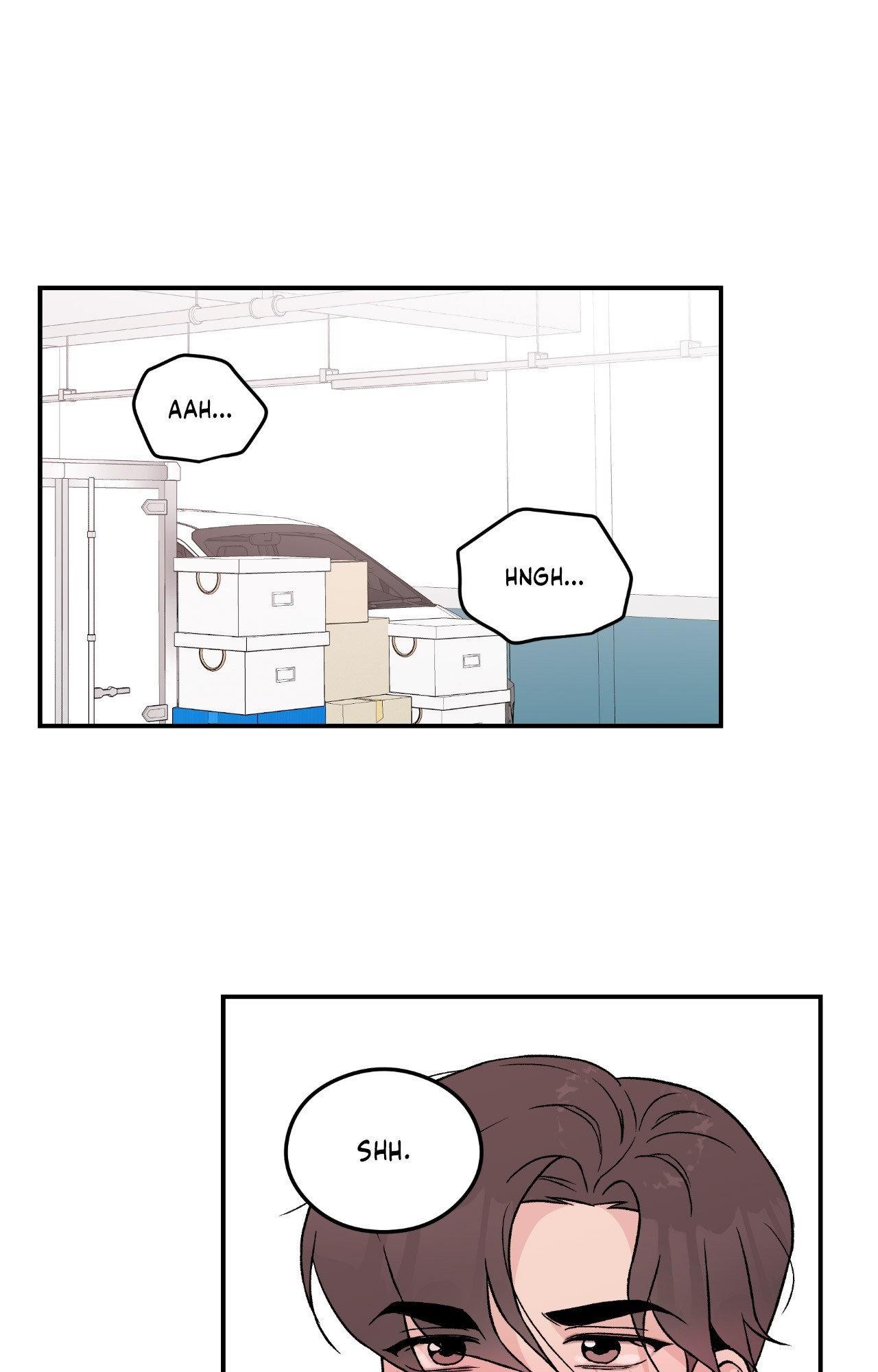 Flip Turn - Chapter 26 Page 50
