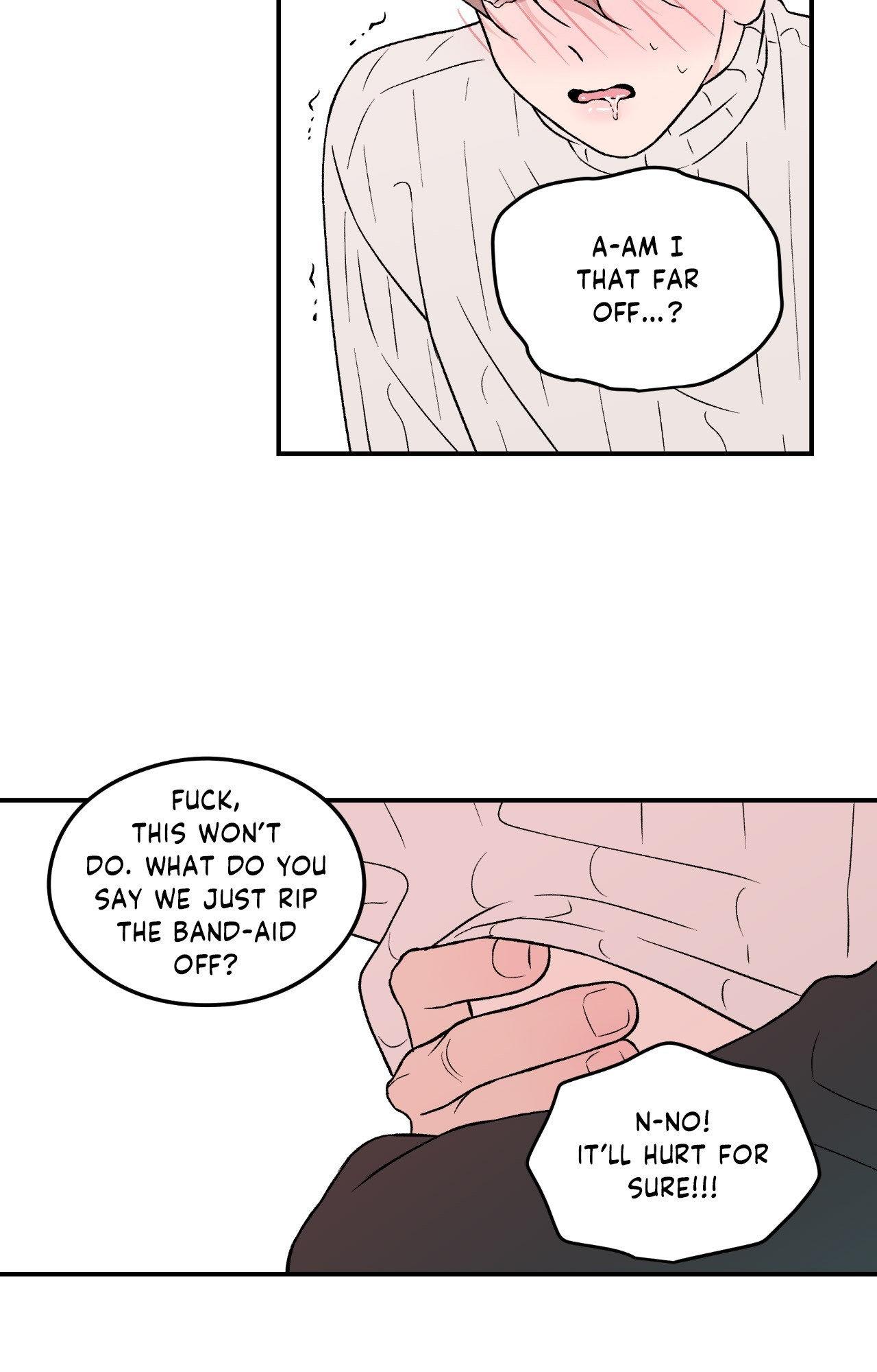 Flip Turn - Chapter 26 Page 57