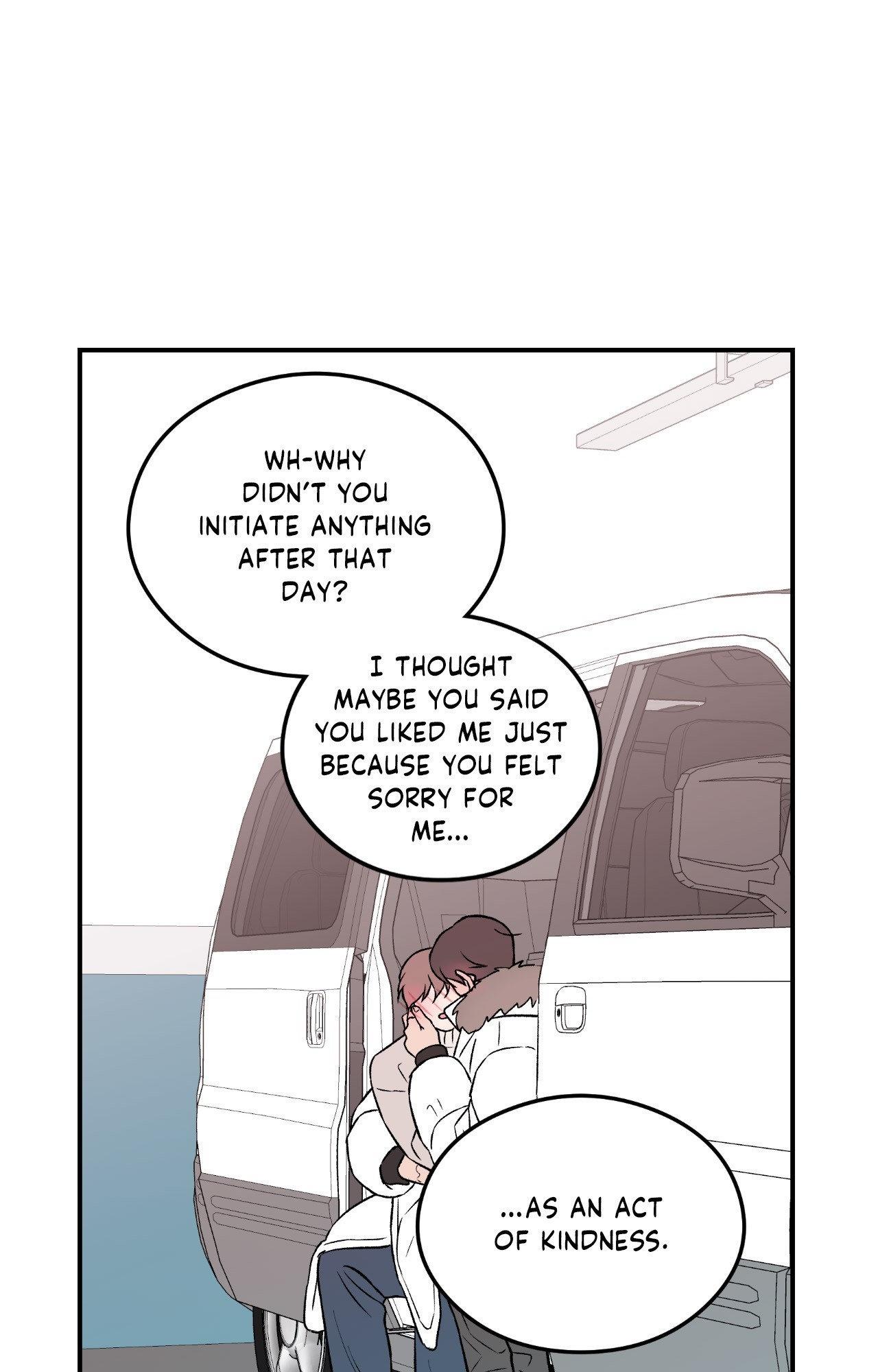 Flip Turn - Chapter 26 Page 6