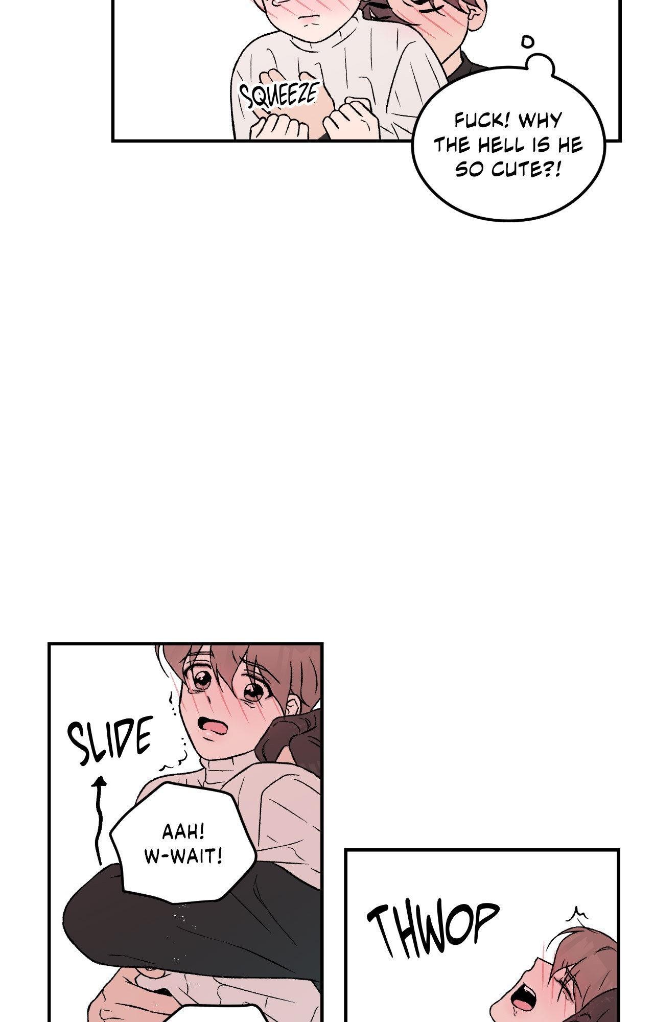 Flip Turn - Chapter 27 Page 13