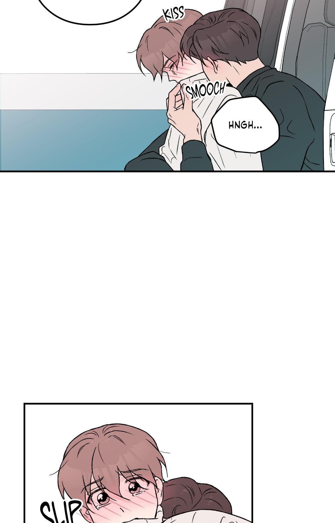 Flip Turn - Chapter 27 Page 16