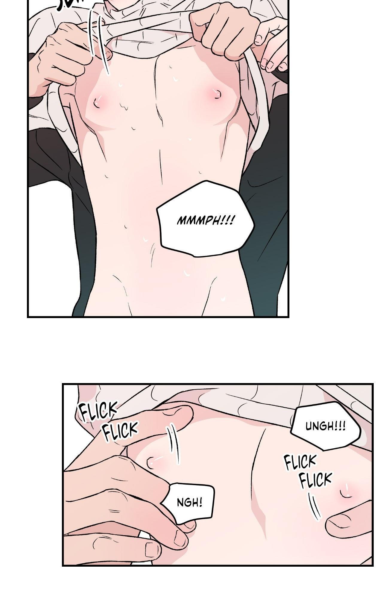 Flip Turn - Chapter 27 Page 17