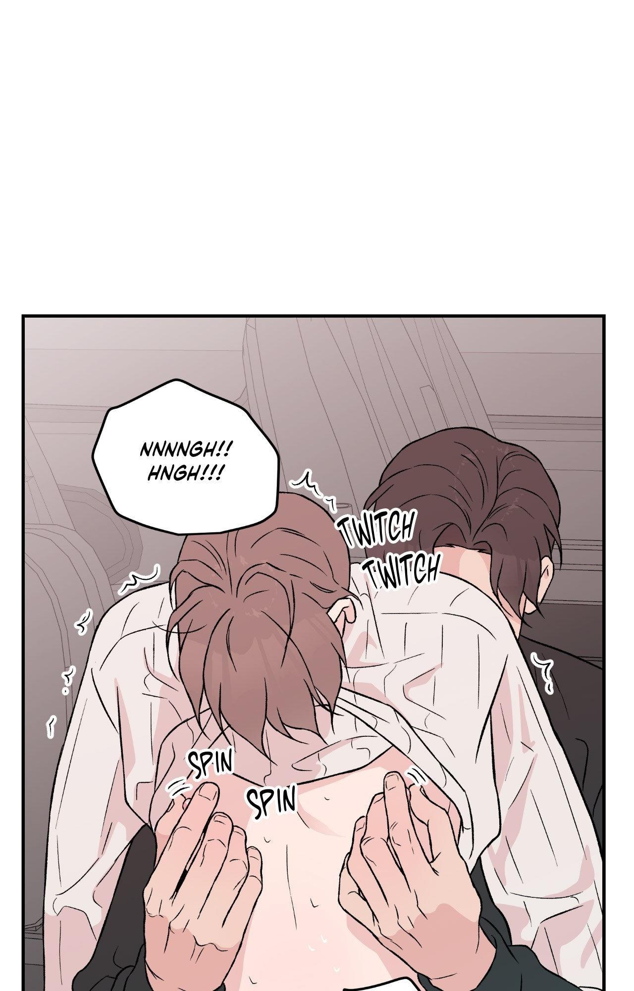 Flip Turn - Chapter 27 Page 18