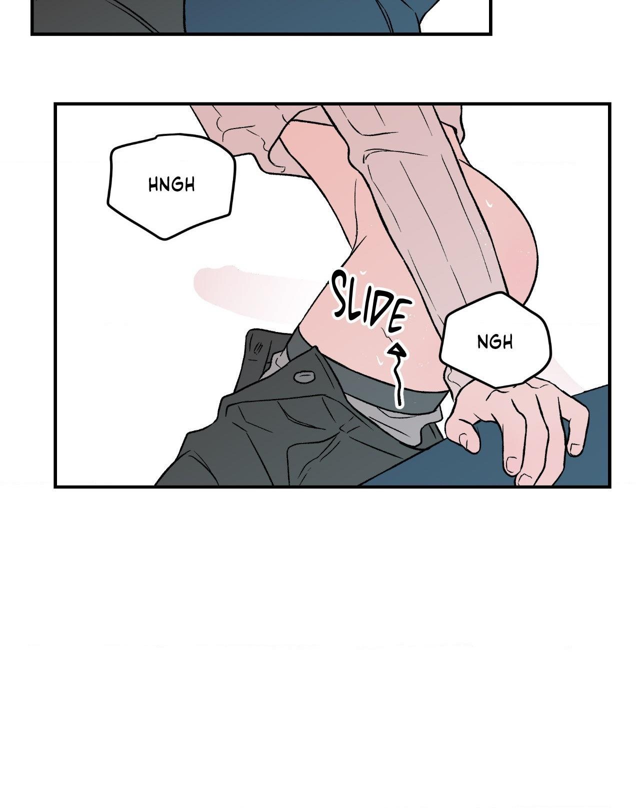 Flip Turn - Chapter 27 Page 20