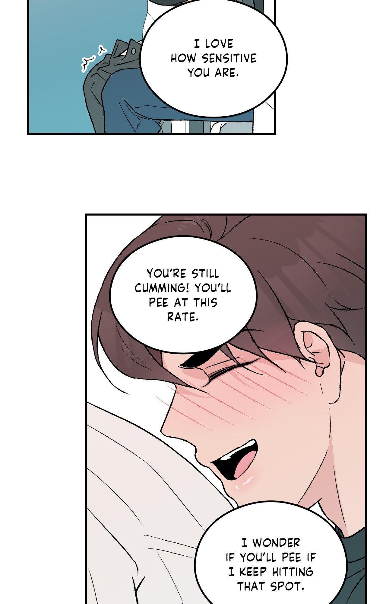 Flip Turn - Chapter 27 Page 26