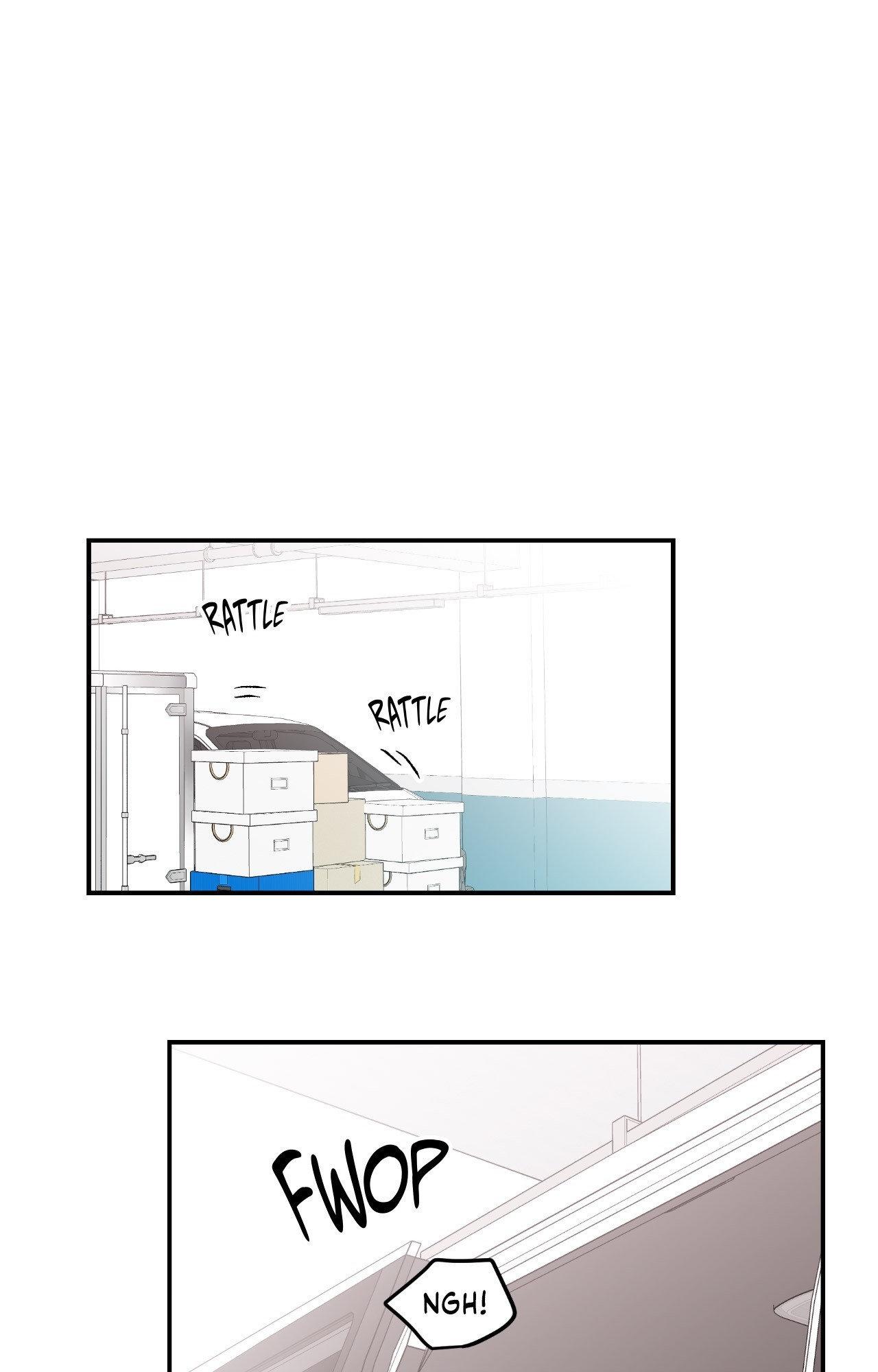 Flip Turn - Chapter 27 Page 40