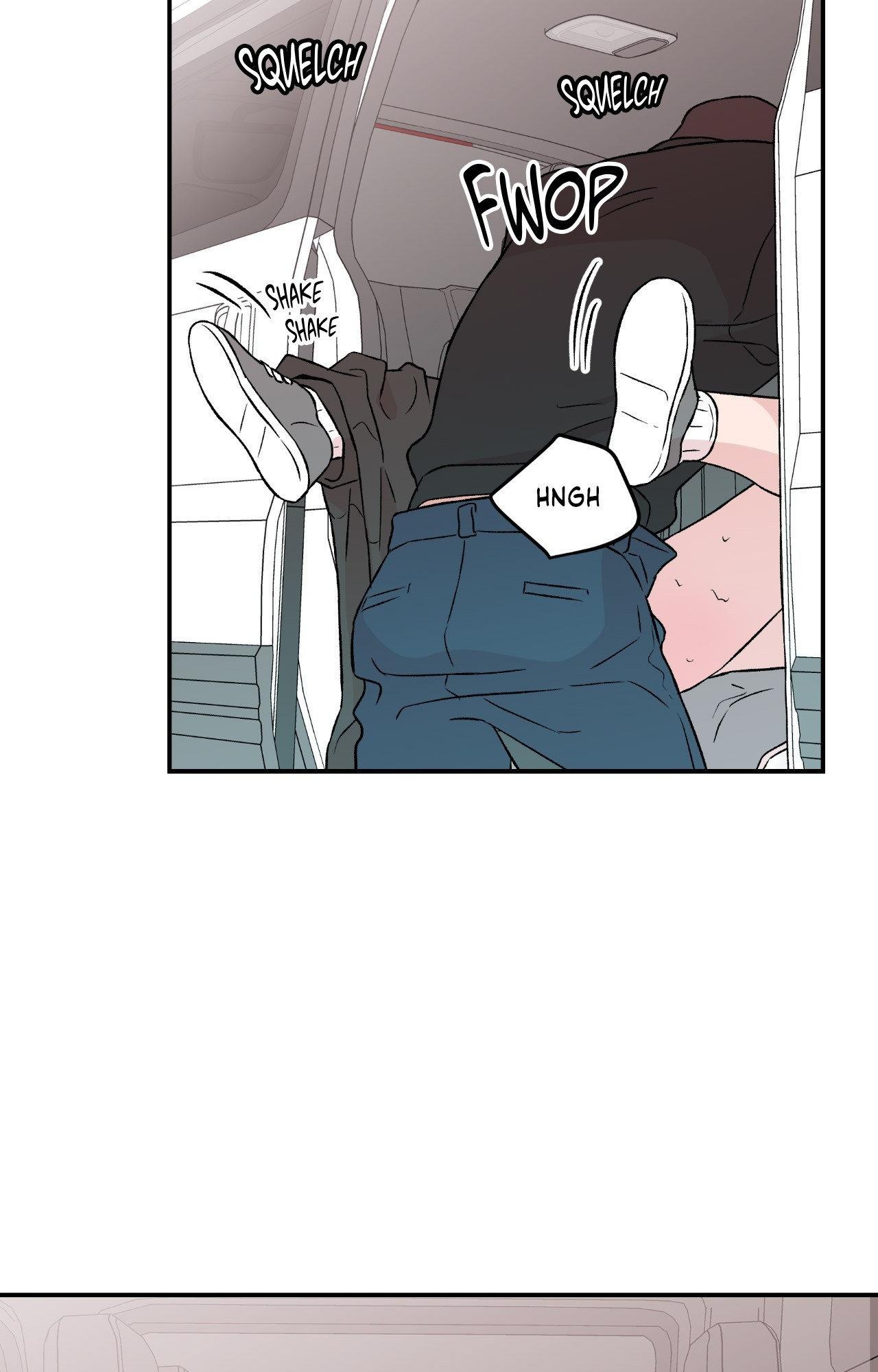 Flip Turn - Chapter 27 Page 41