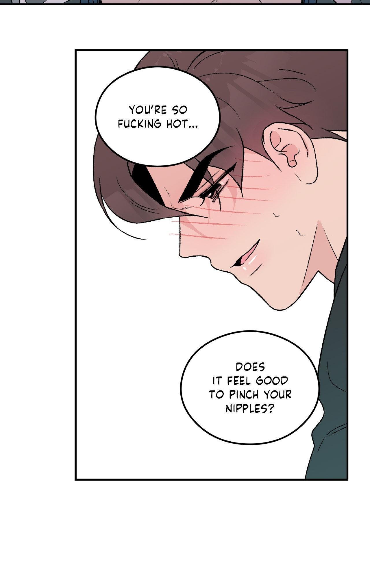 Flip Turn - Chapter 27 Page 43