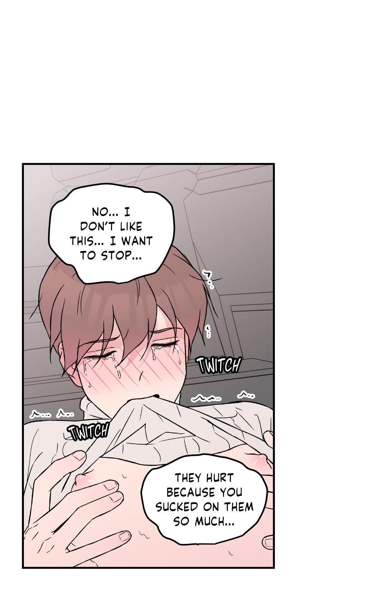 Flip Turn - Chapter 27 Page 44