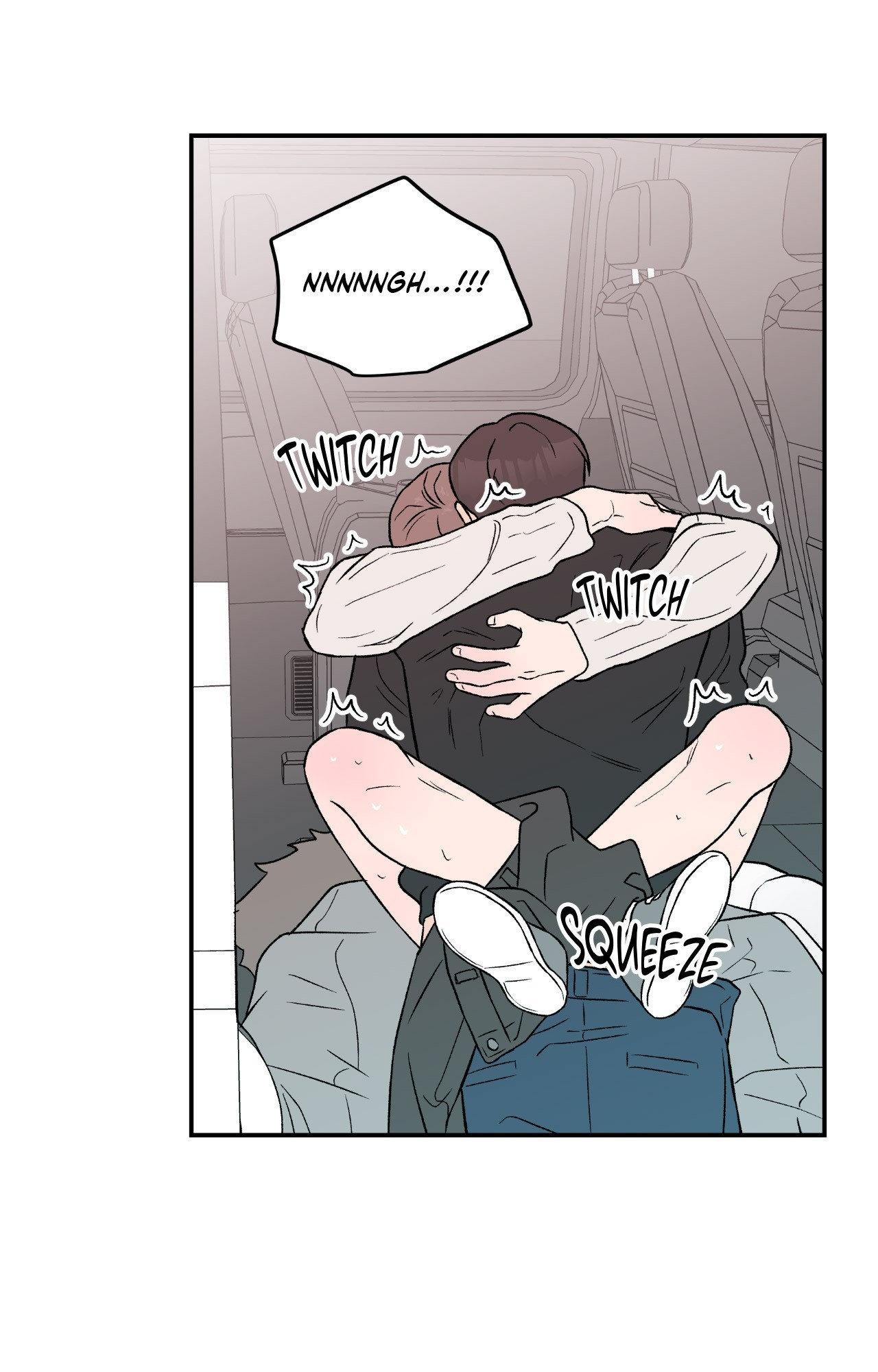 Flip Turn - Chapter 27 Page 48