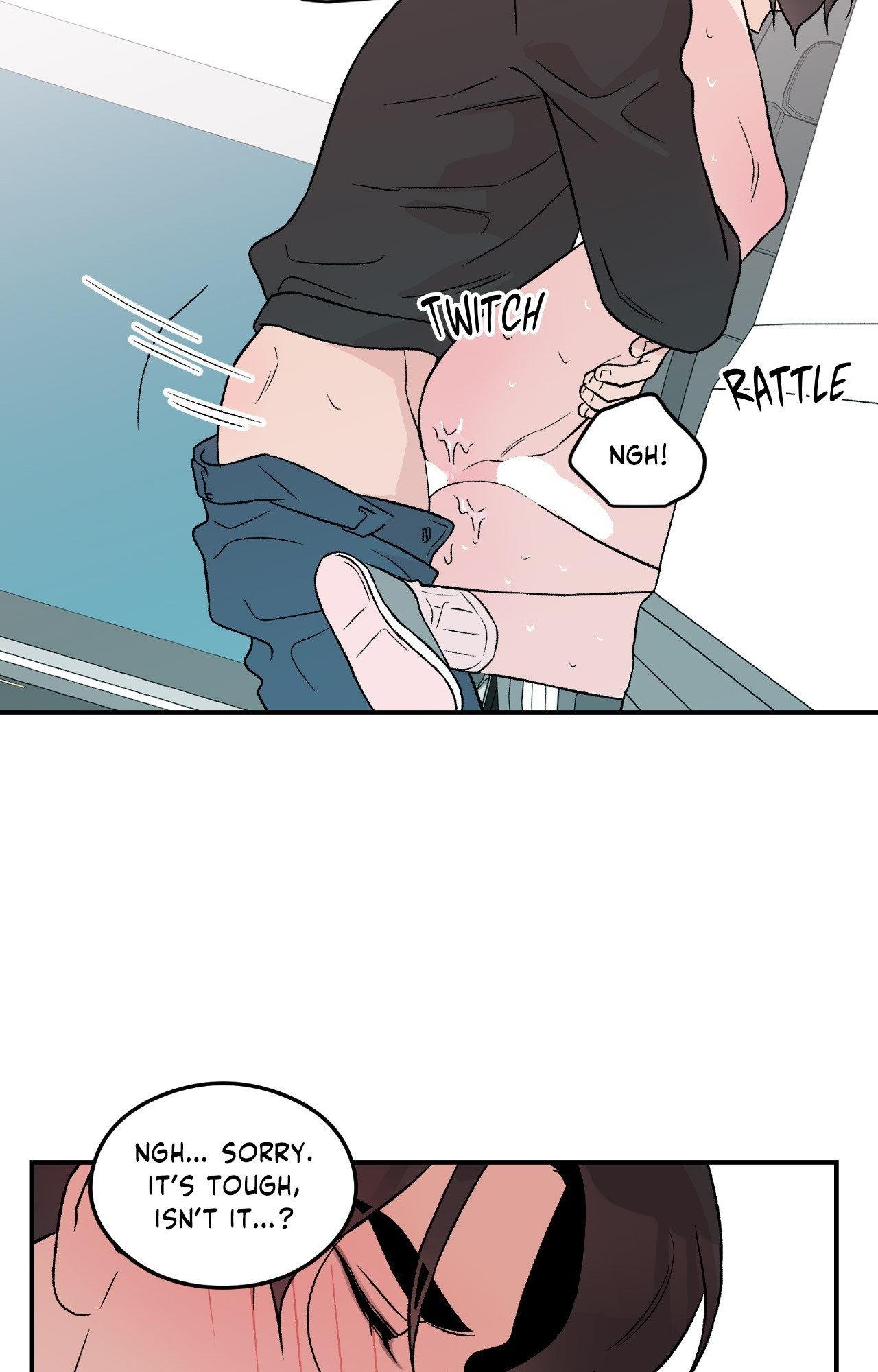 Flip Turn - Chapter 27 Page 54