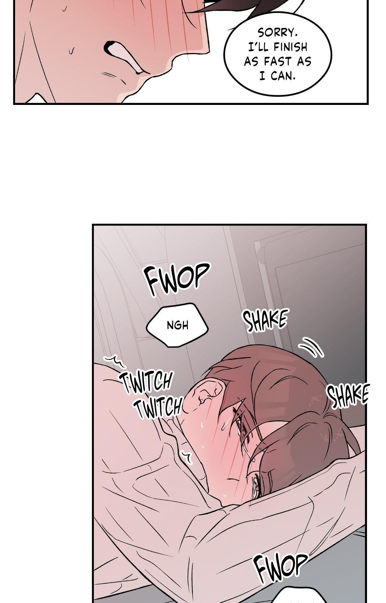 Flip Turn - Chapter 27 Page 55