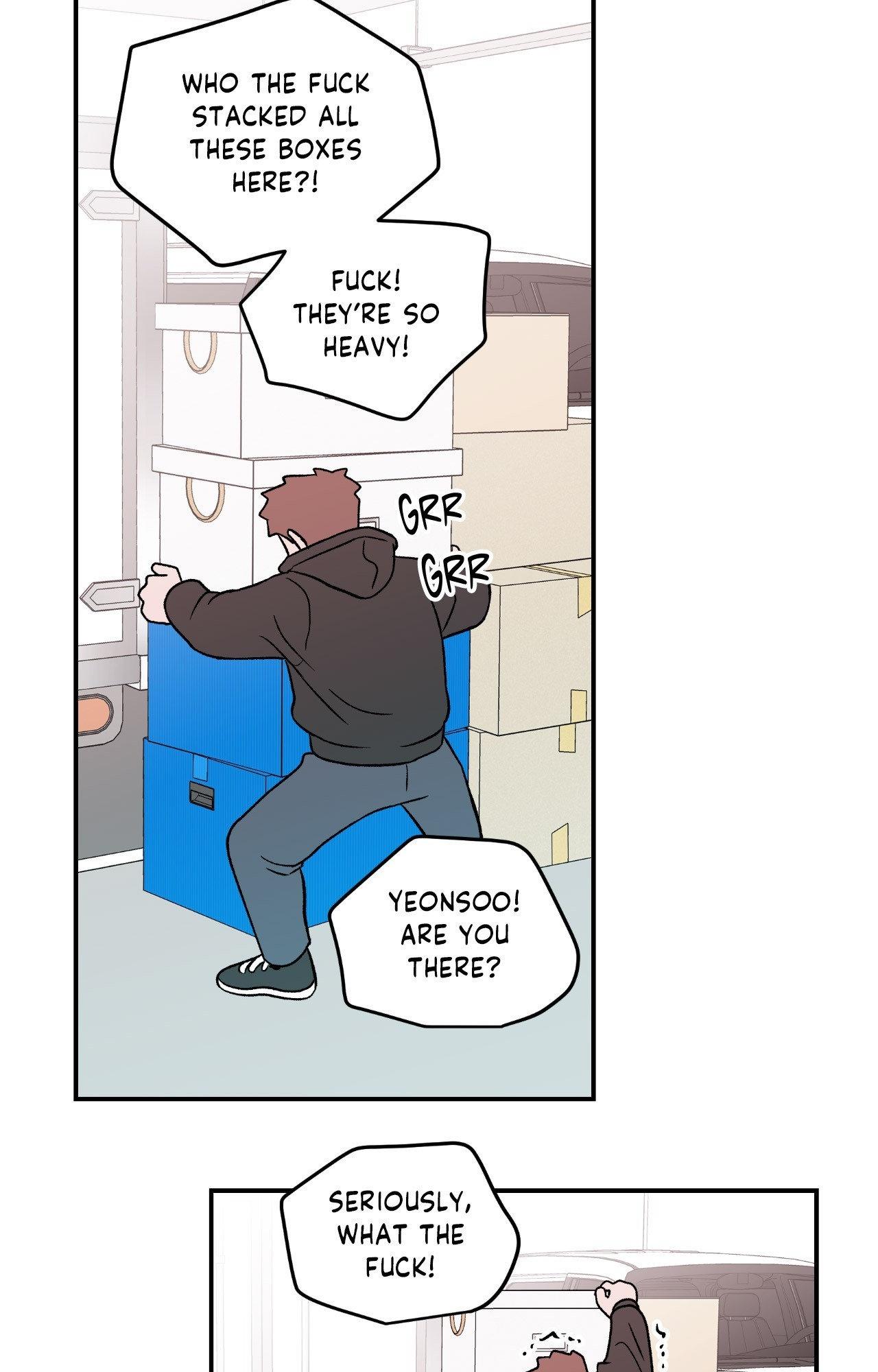 Flip Turn - Chapter 27 Page 60