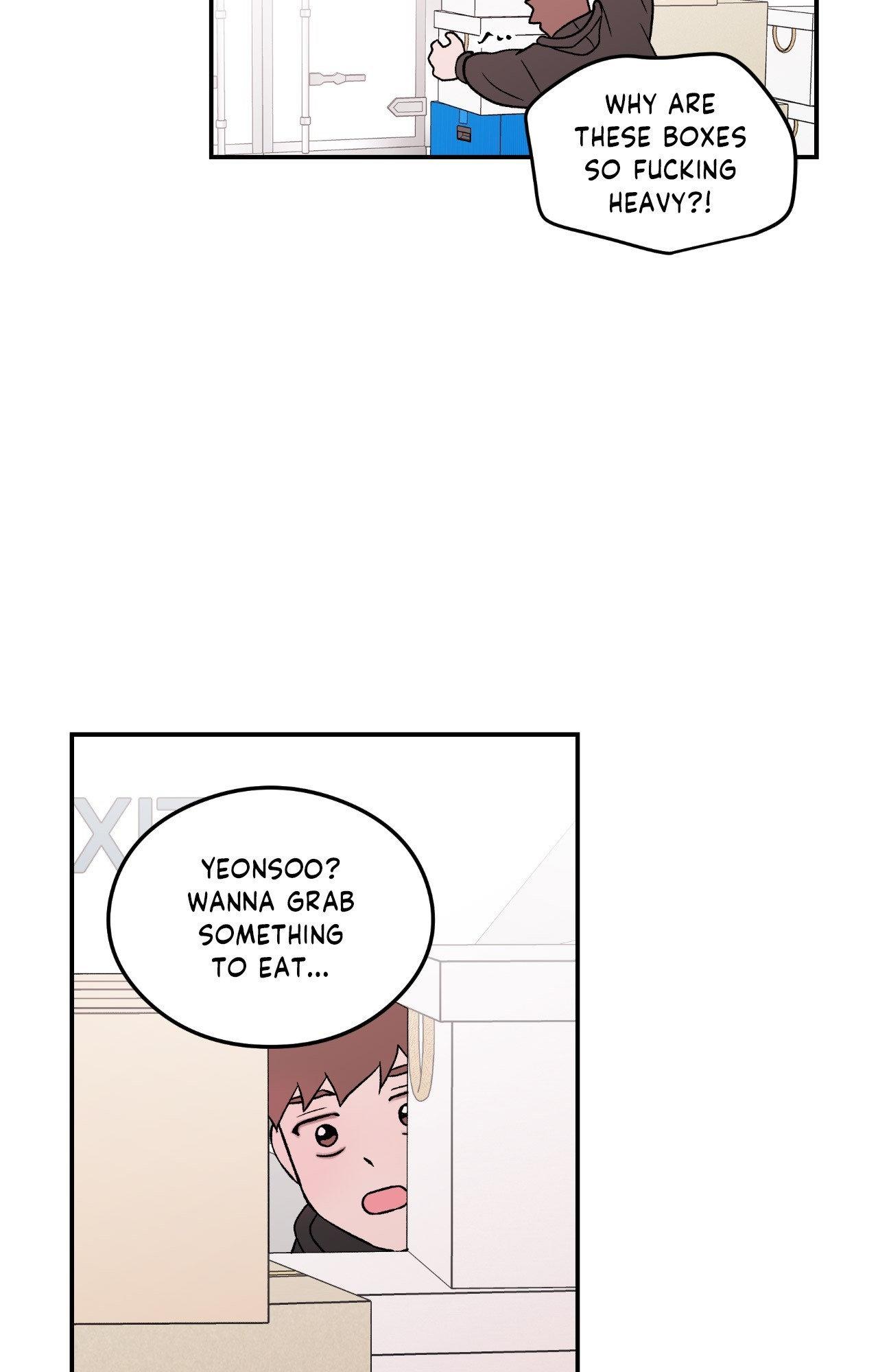 Flip Turn - Chapter 27 Page 61