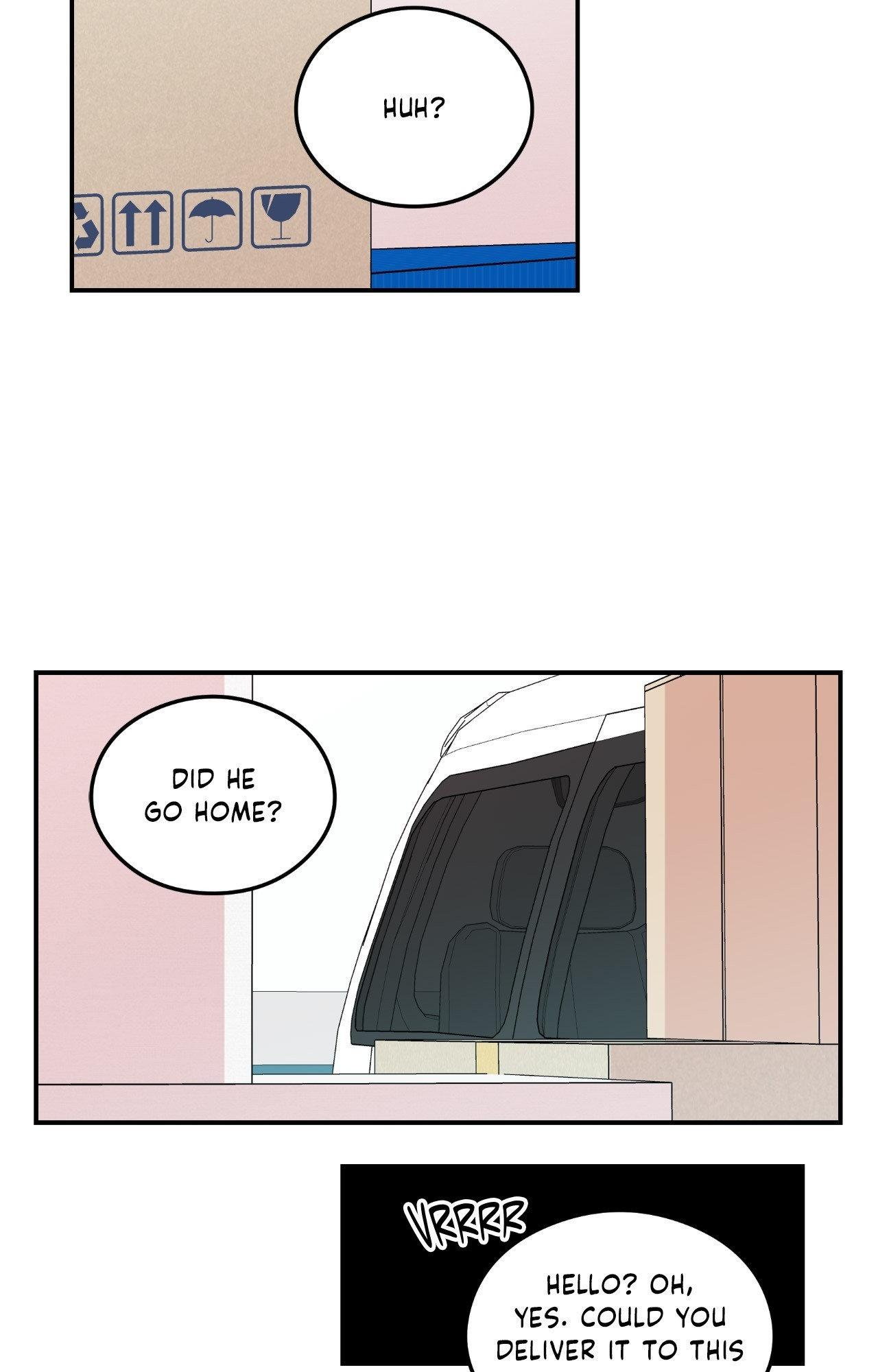 Flip Turn - Chapter 27 Page 62