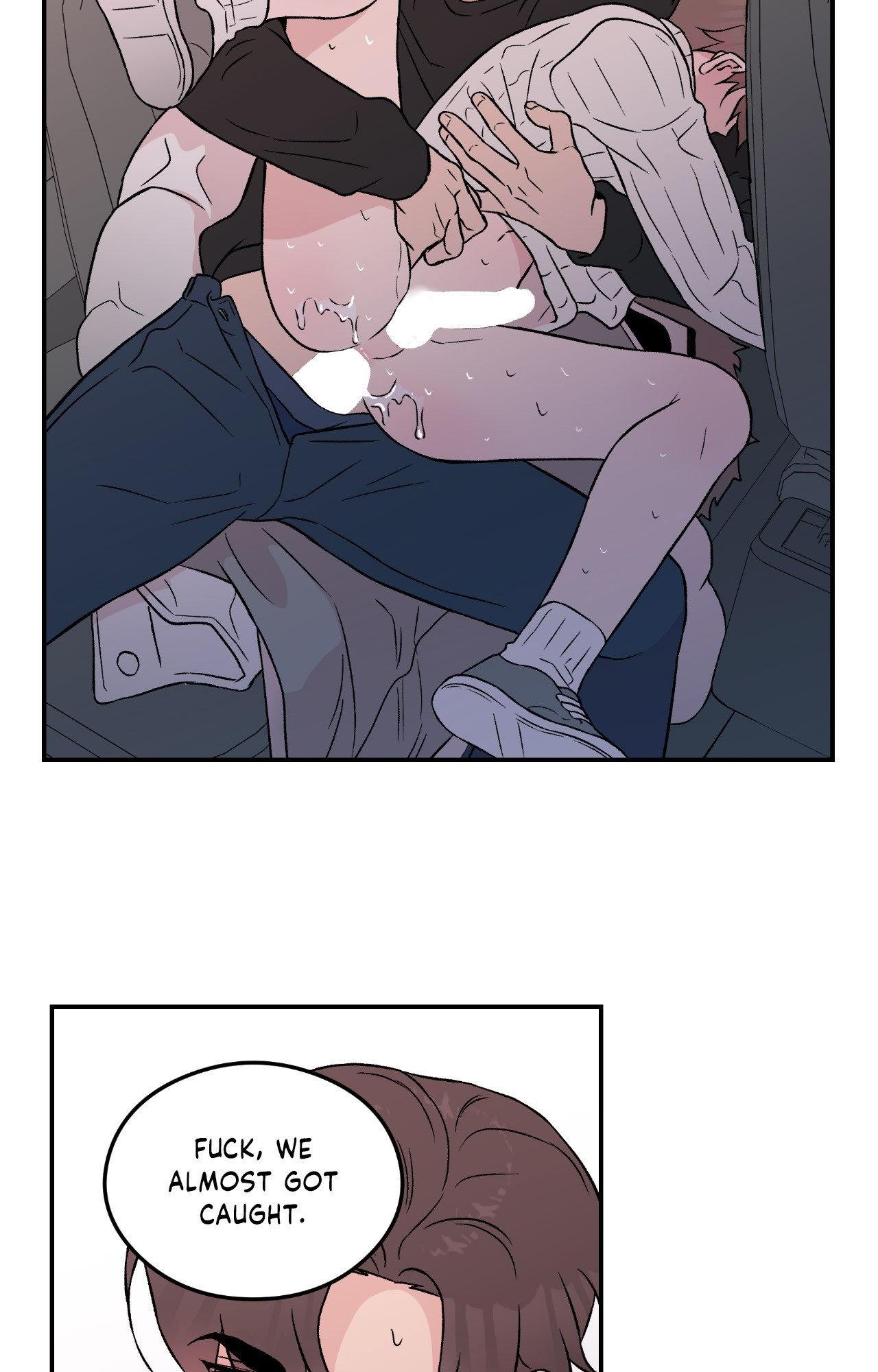 Flip Turn - Chapter 27 Page 64