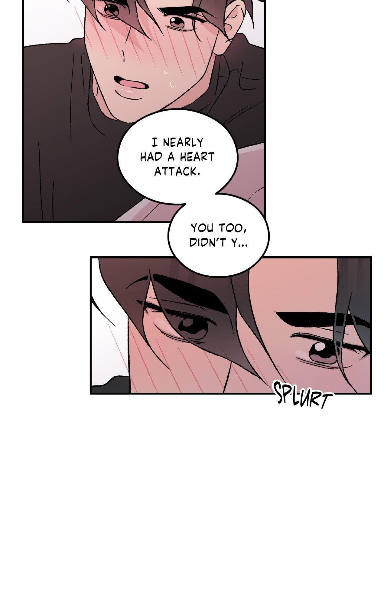 Flip Turn - Chapter 27 Page 65