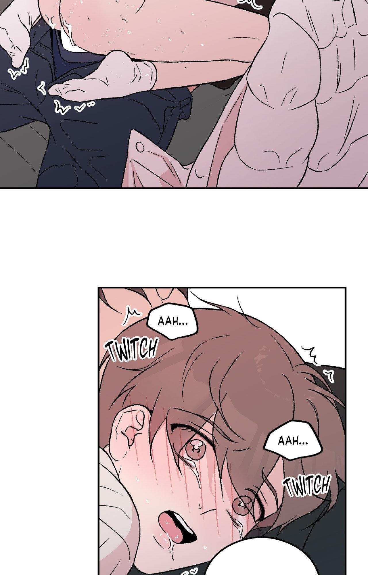 Flip Turn - Chapter 28 Page 10