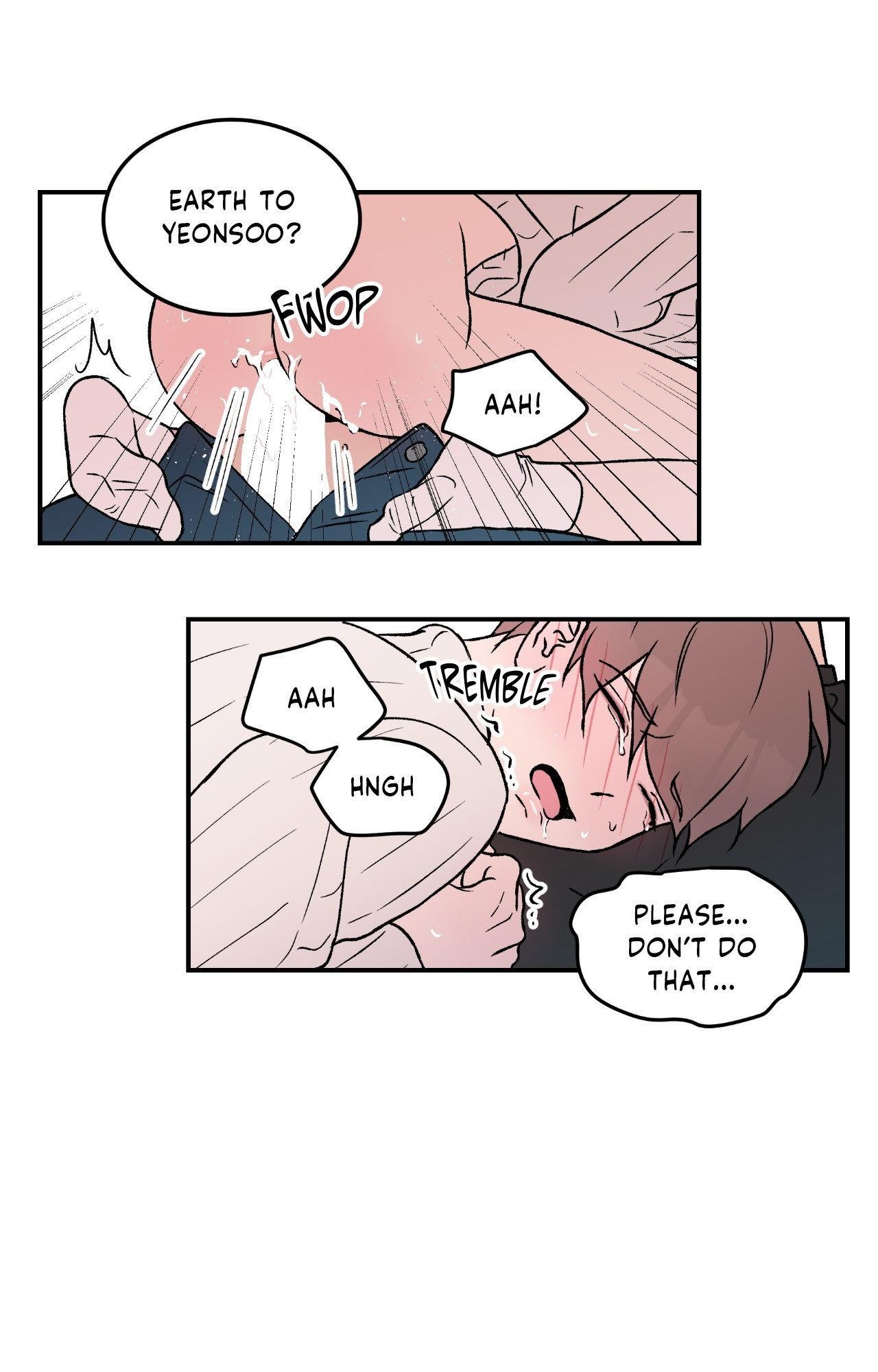 Flip Turn - Chapter 28 Page 13