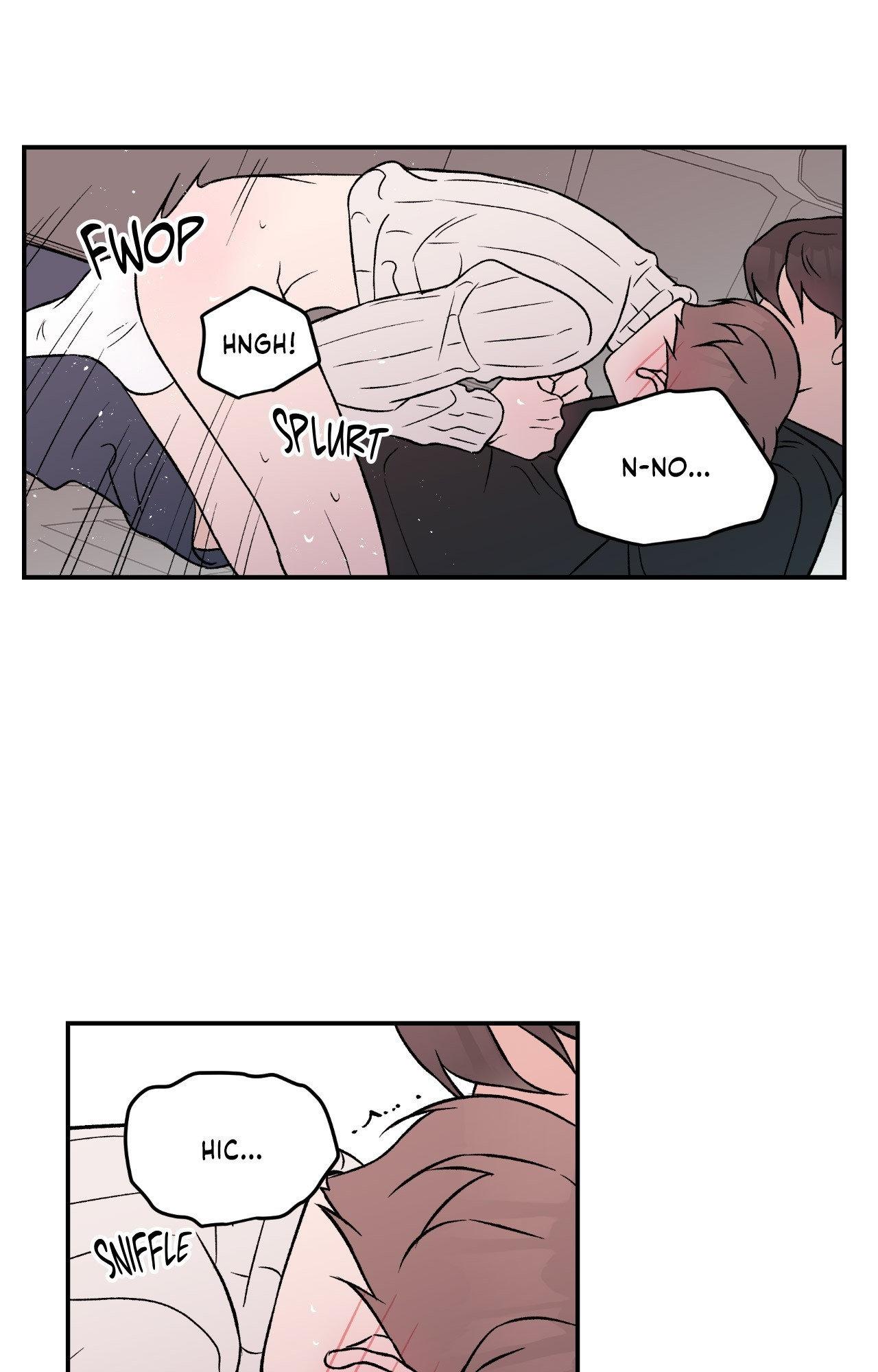 Flip Turn - Chapter 28 Page 14