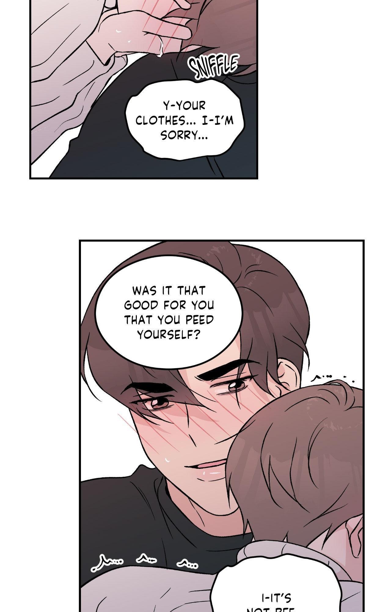 Flip Turn - Chapter 28 Page 15