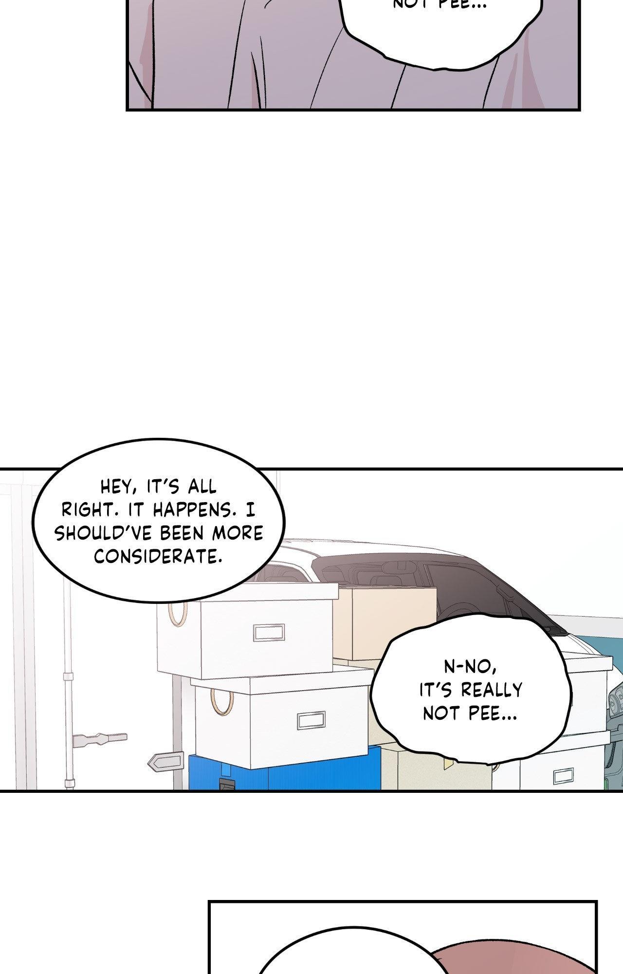 Flip Turn - Chapter 28 Page 16