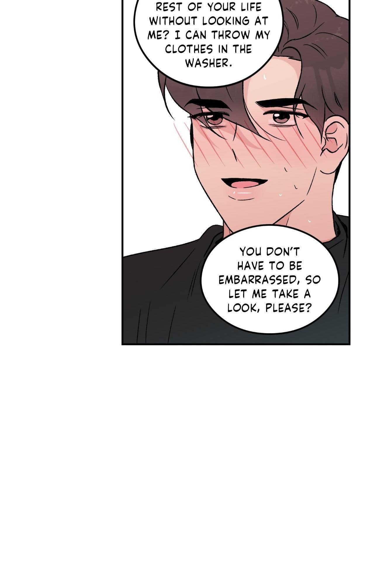 Flip Turn - Chapter 28 Page 20