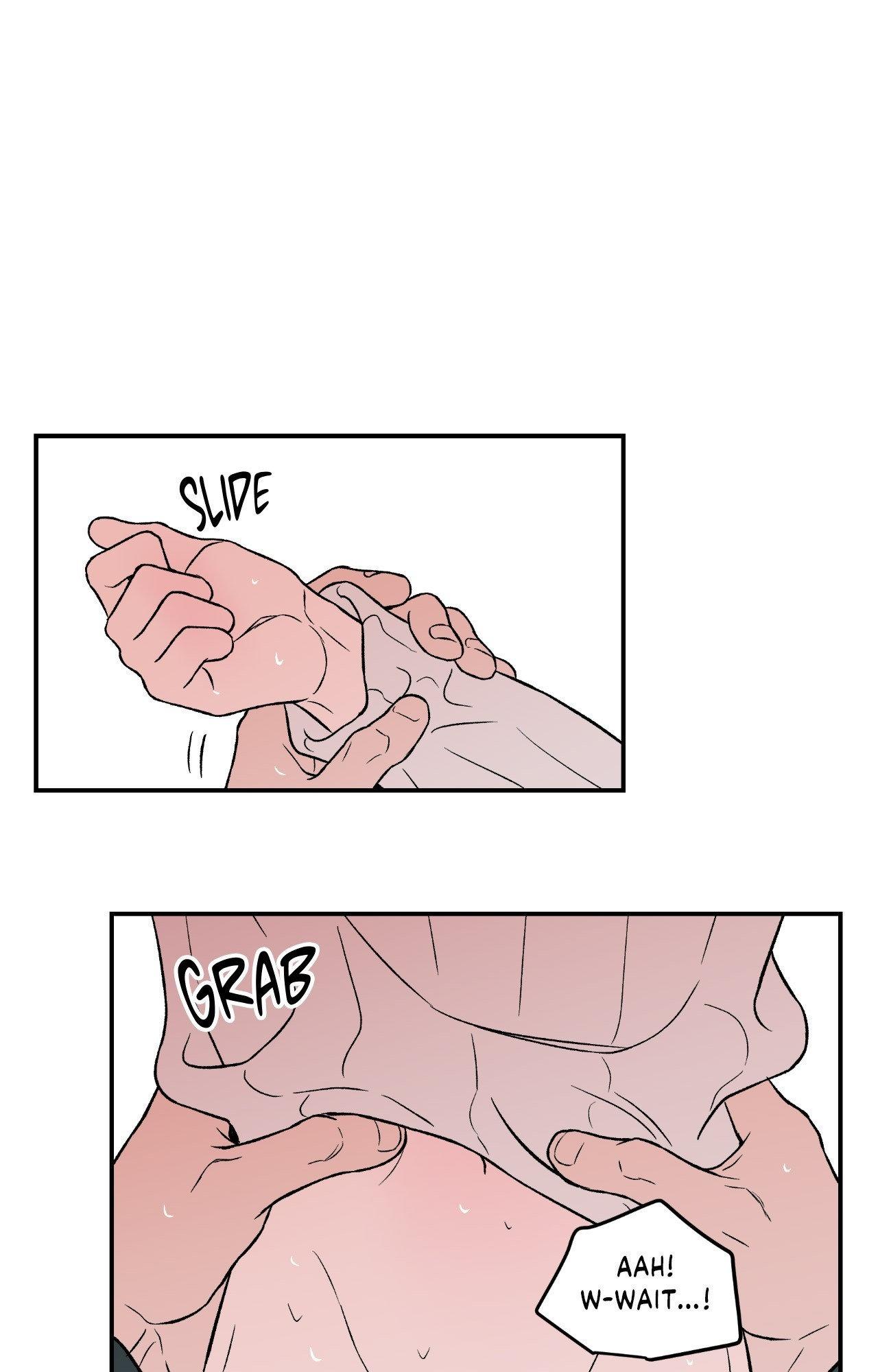 Flip Turn - Chapter 28 Page 25