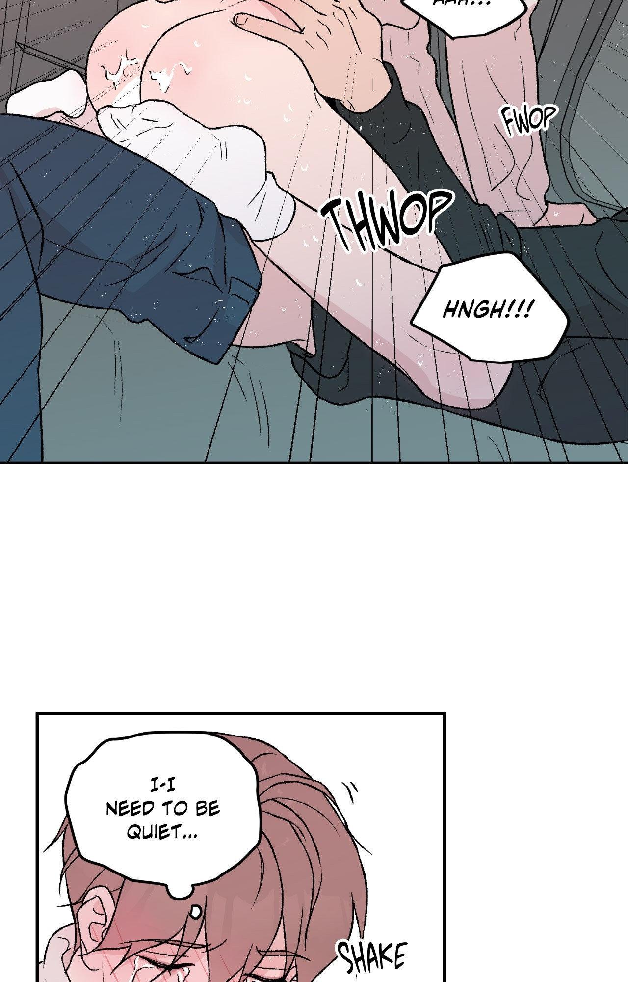 Flip Turn - Chapter 28 Page 27