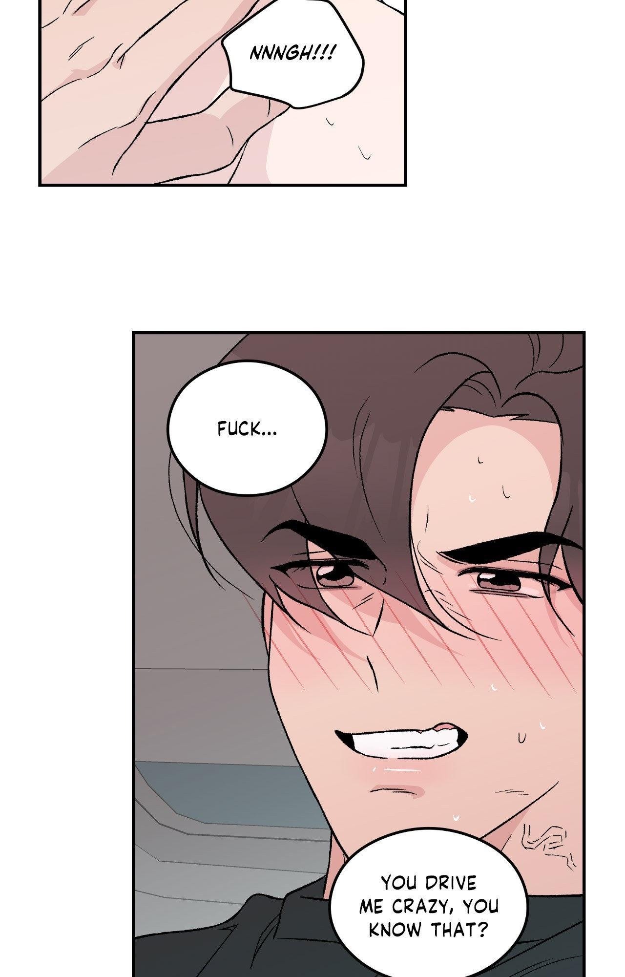 Flip Turn - Chapter 28 Page 31