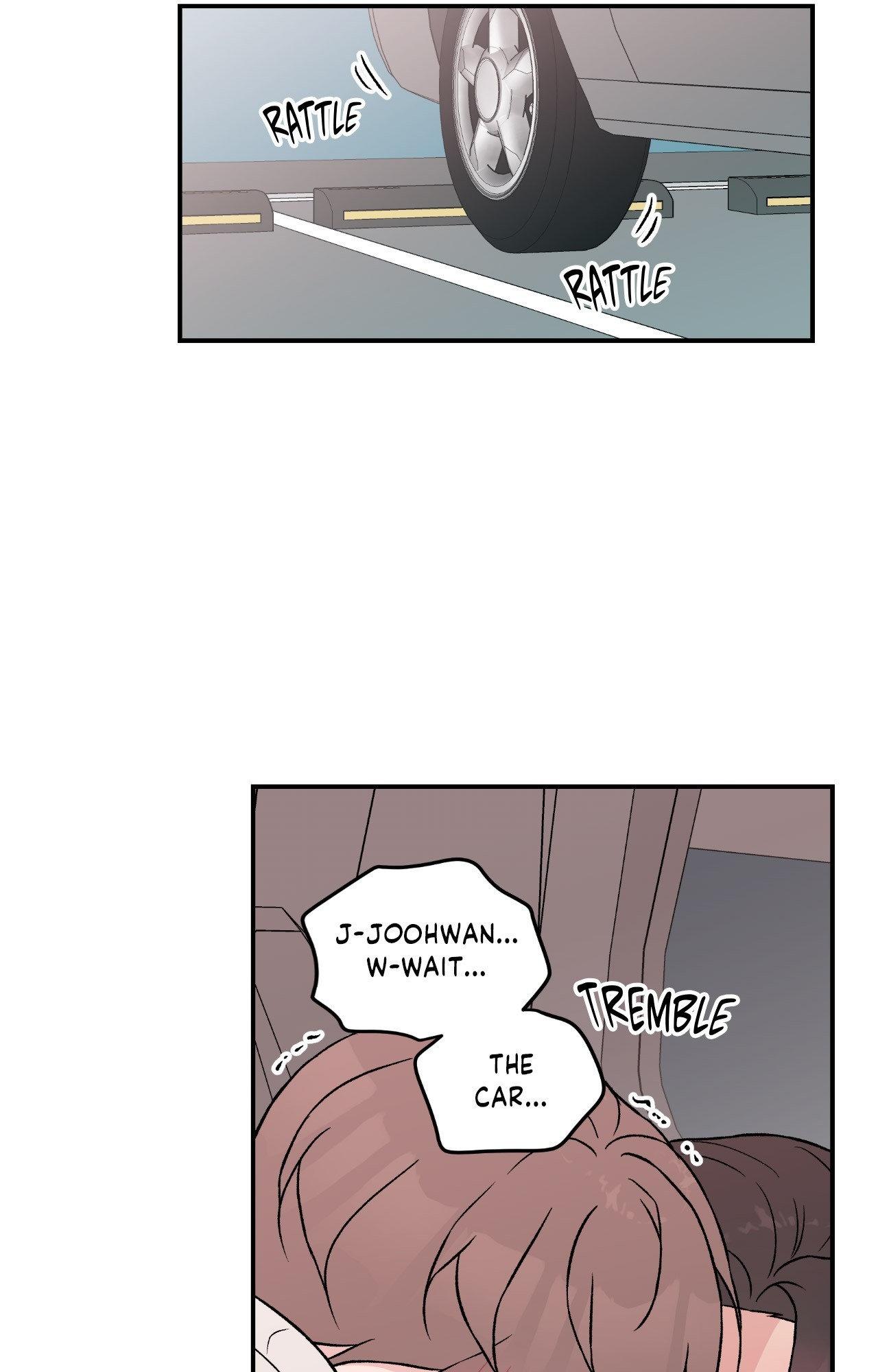 Flip Turn - Chapter 28 Page 34