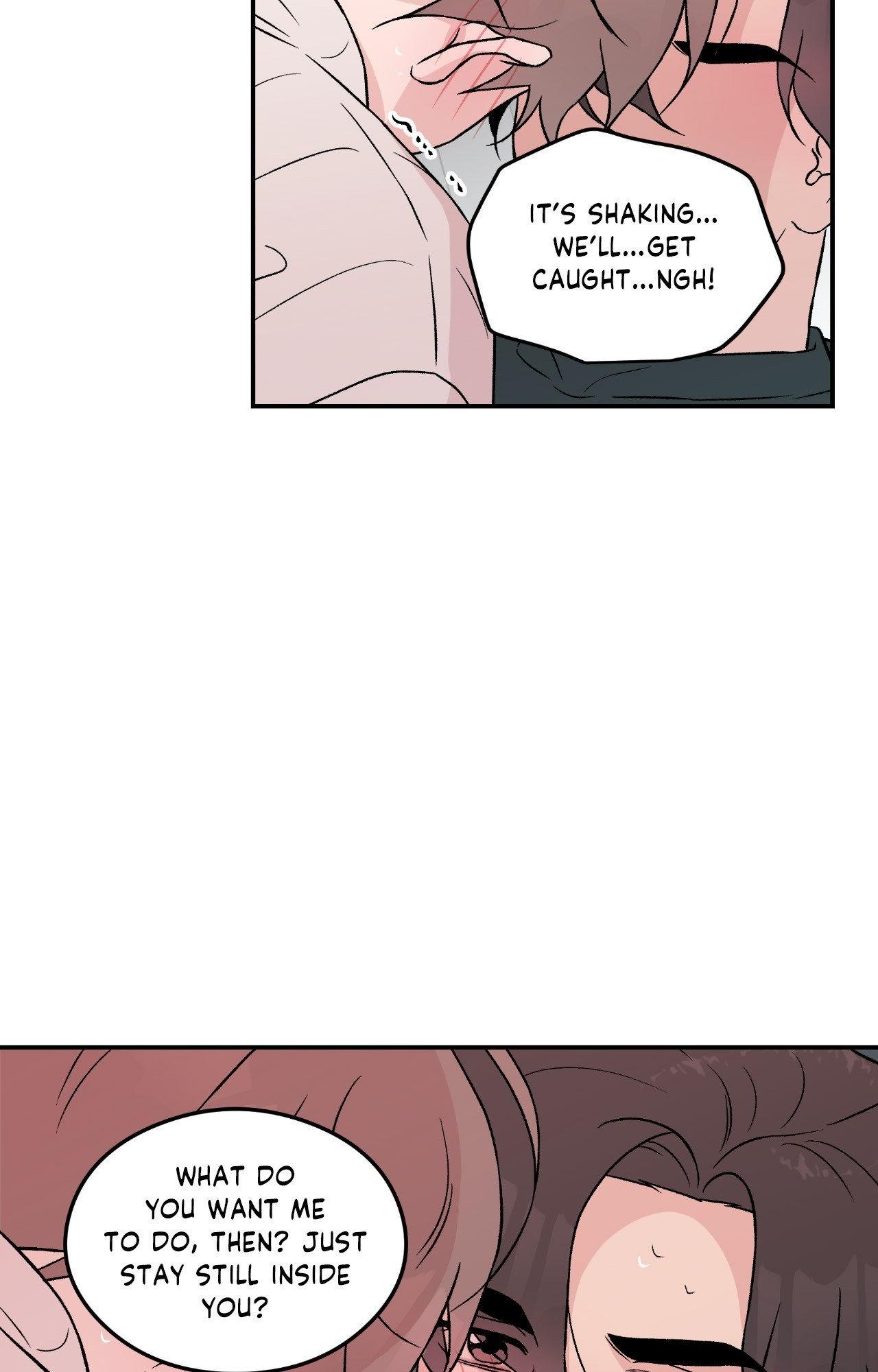 Flip Turn - Chapter 28 Page 35