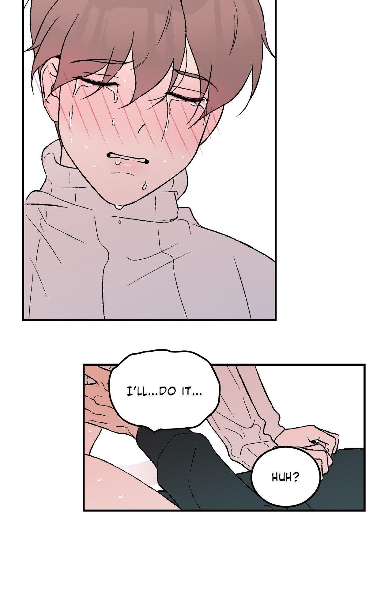 Flip Turn - Chapter 28 Page 37