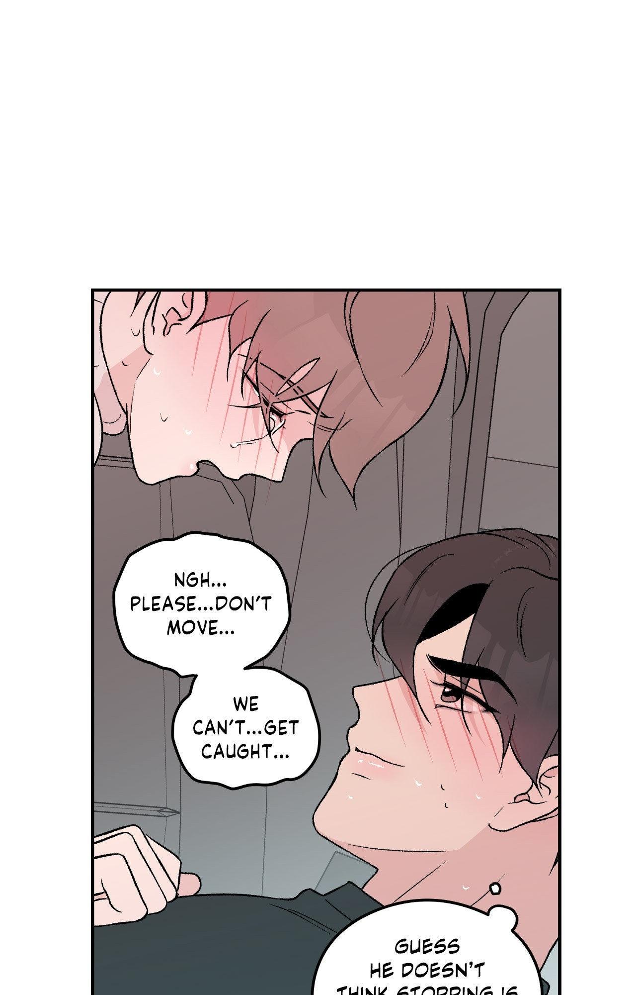 Flip Turn - Chapter 28 Page 38