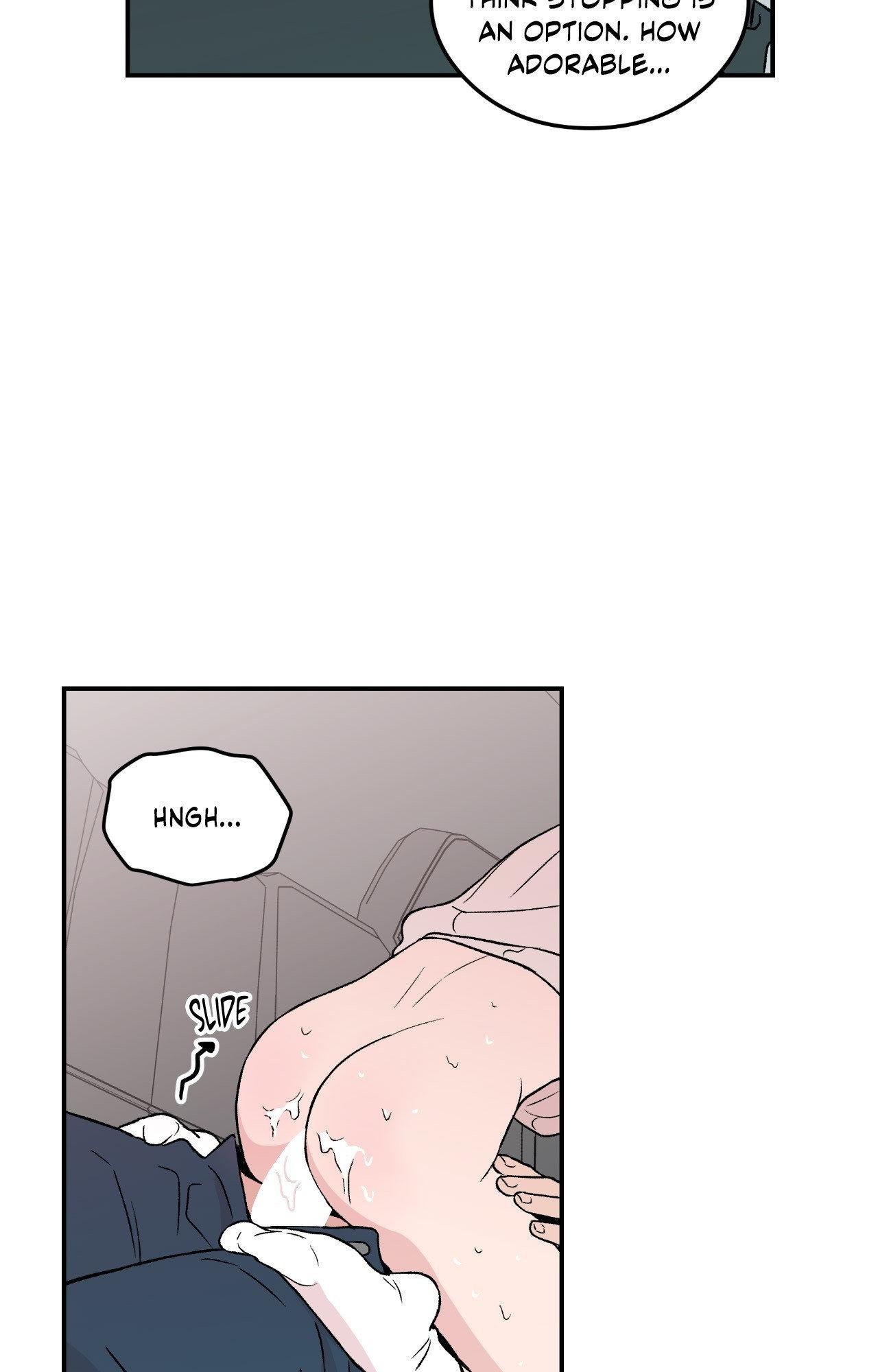 Flip Turn - Chapter 28 Page 39