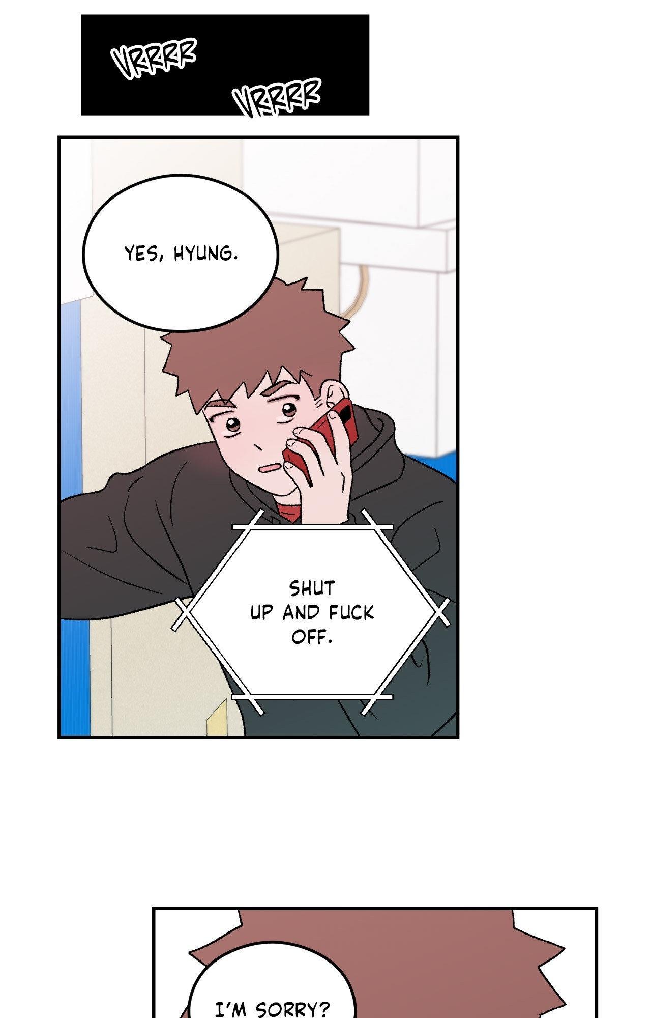 Flip Turn - Chapter 28 Page 4