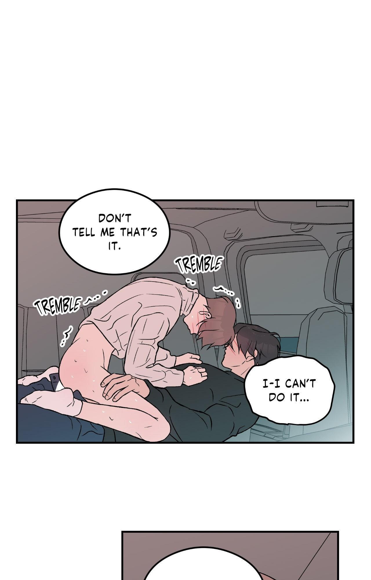 Flip Turn - Chapter 28 Page 43