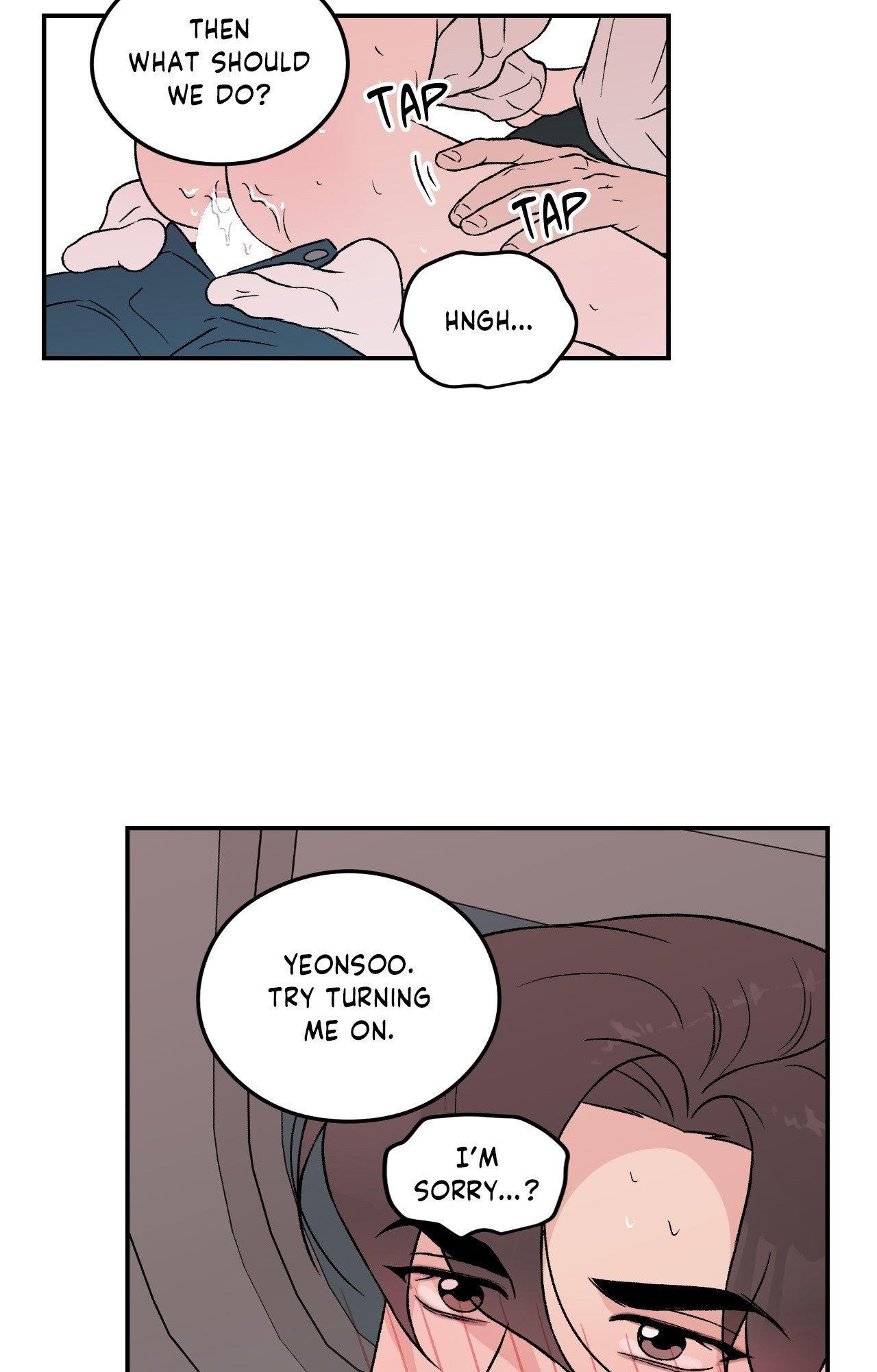 Flip Turn - Chapter 28 Page 45